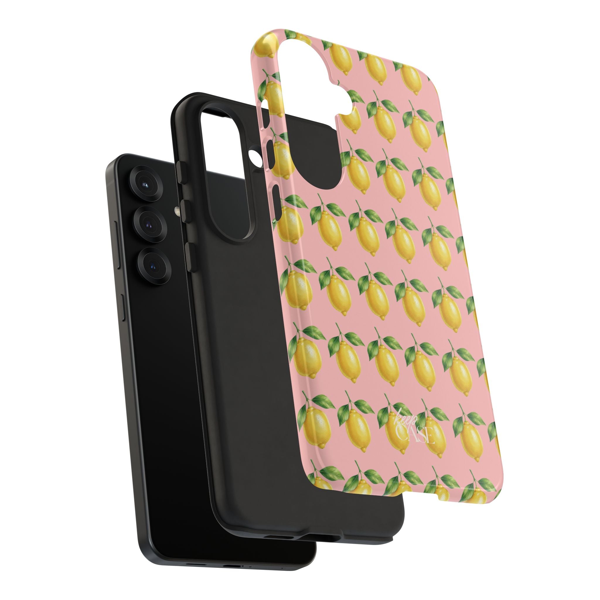 Keepcase Juicy Fruits Series — Lemon