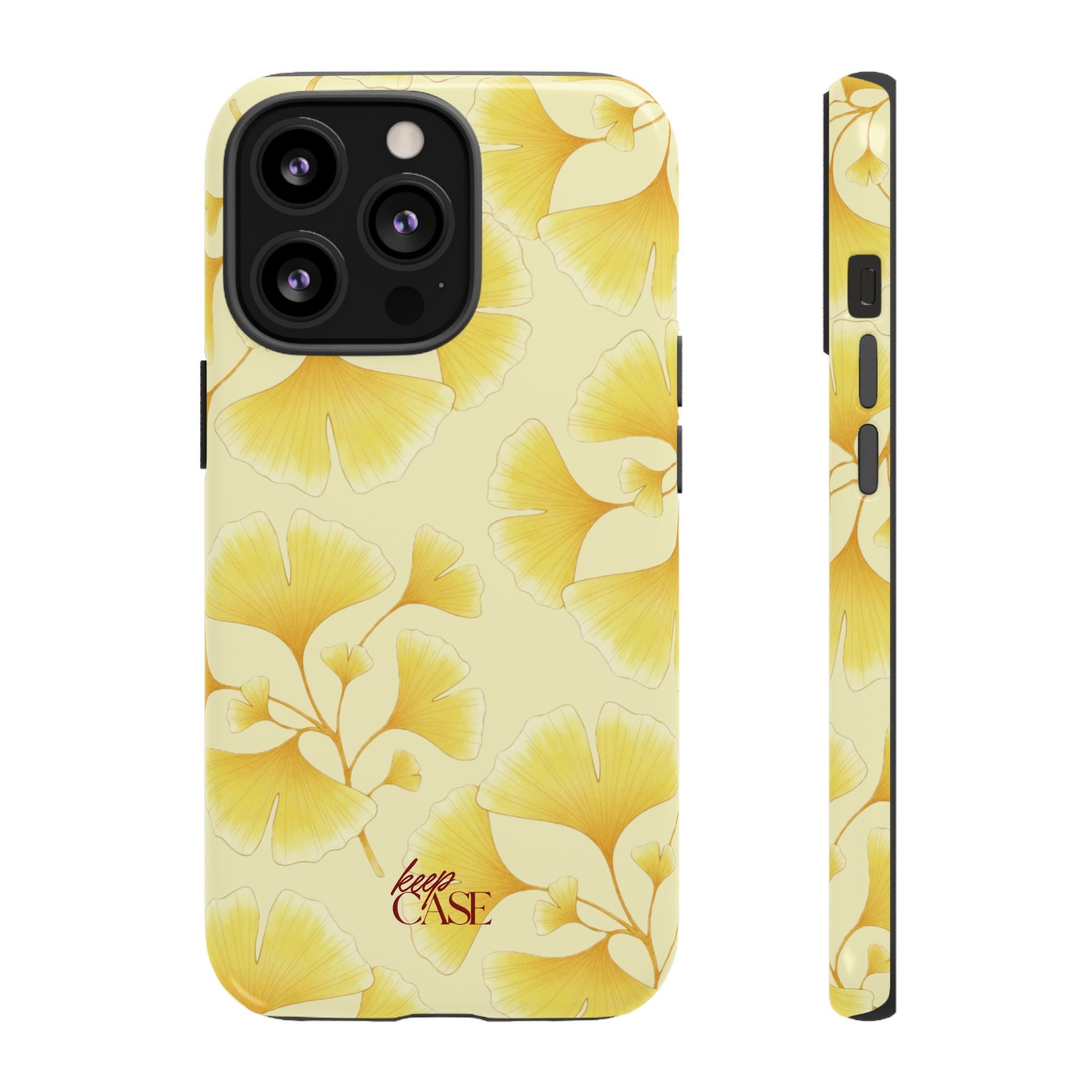 Keepcase Floral Series — Gingko