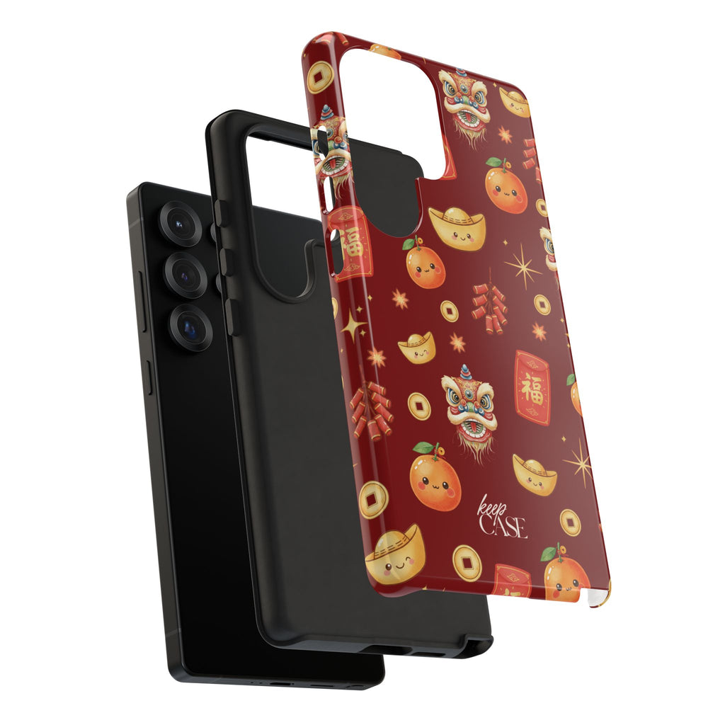 Keepcase Chinese New Year 2026 Series — Auspicious Times Ahead
