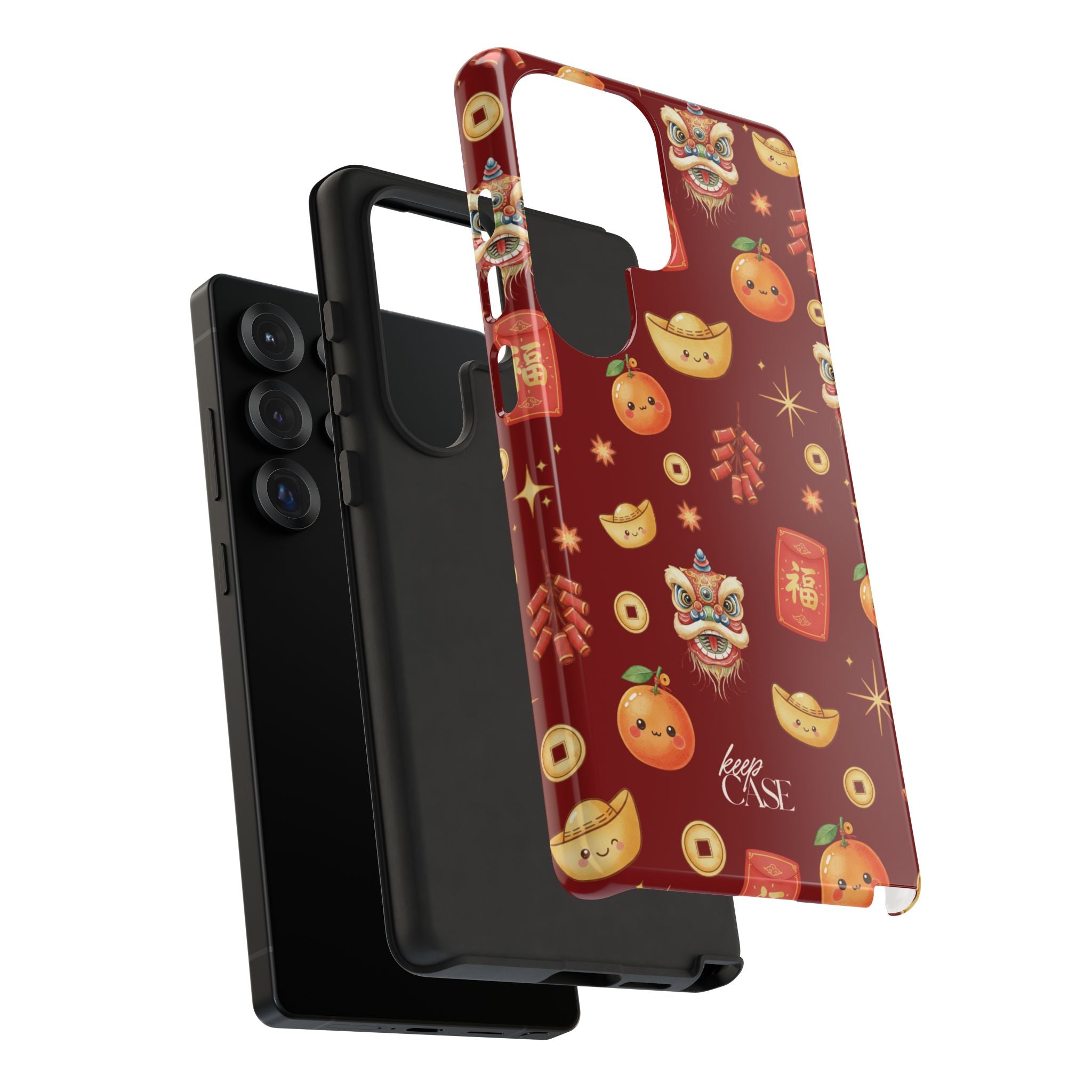 Keepcase Chinese New Year 2026 Series — Auspicious Times Ahead