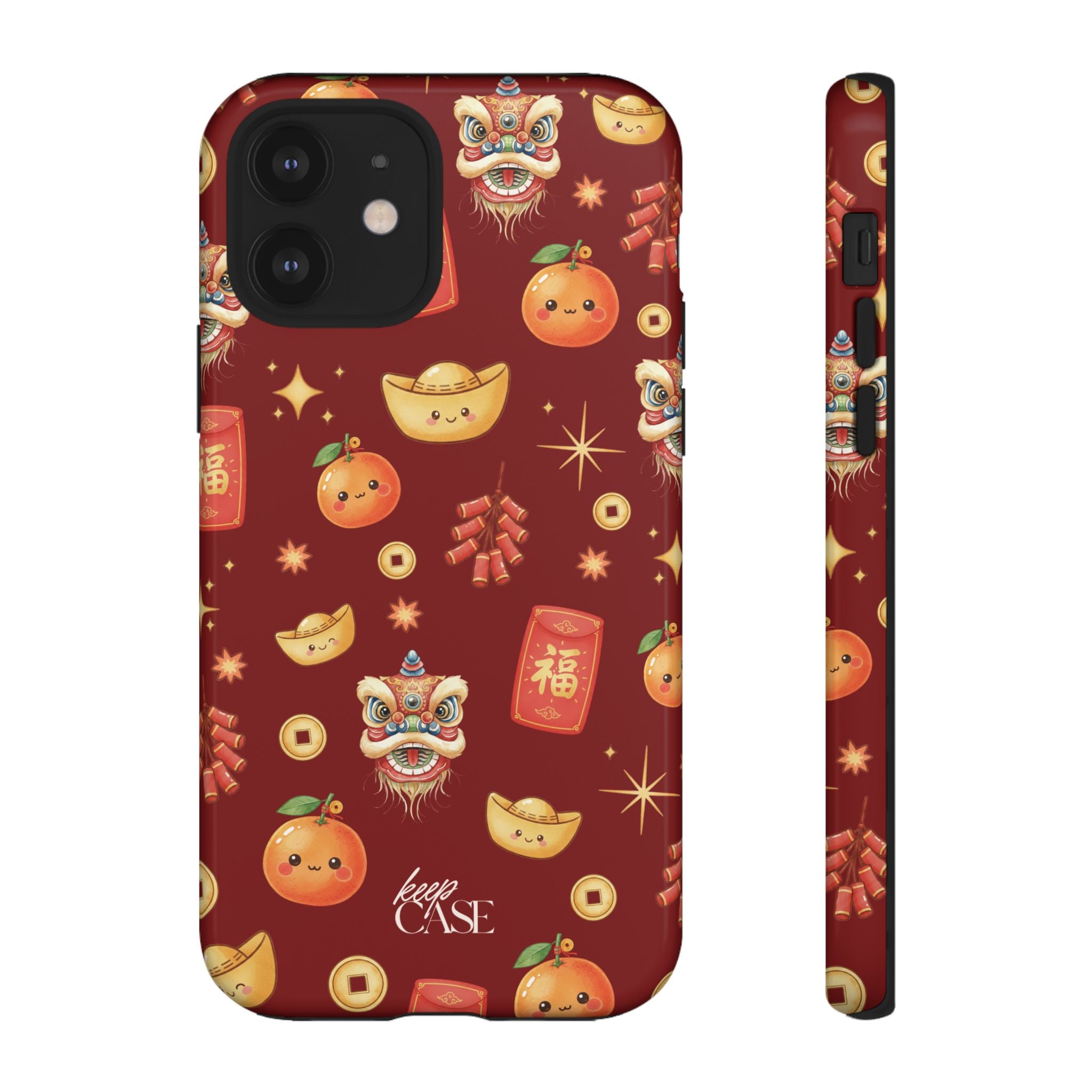 Keepcase Chinese New Year 2026 Series — Auspicious Times Ahead