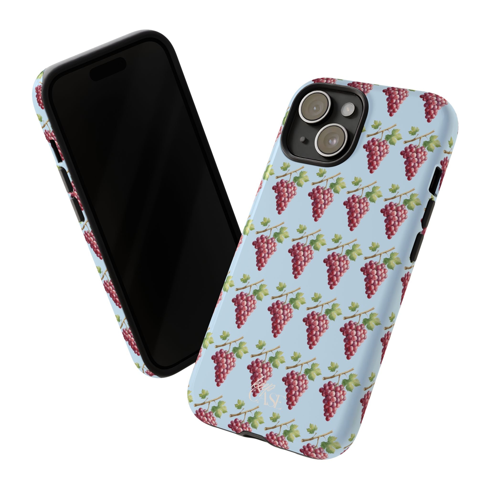 Keepcase Juicy Fruits Series — Grapes
