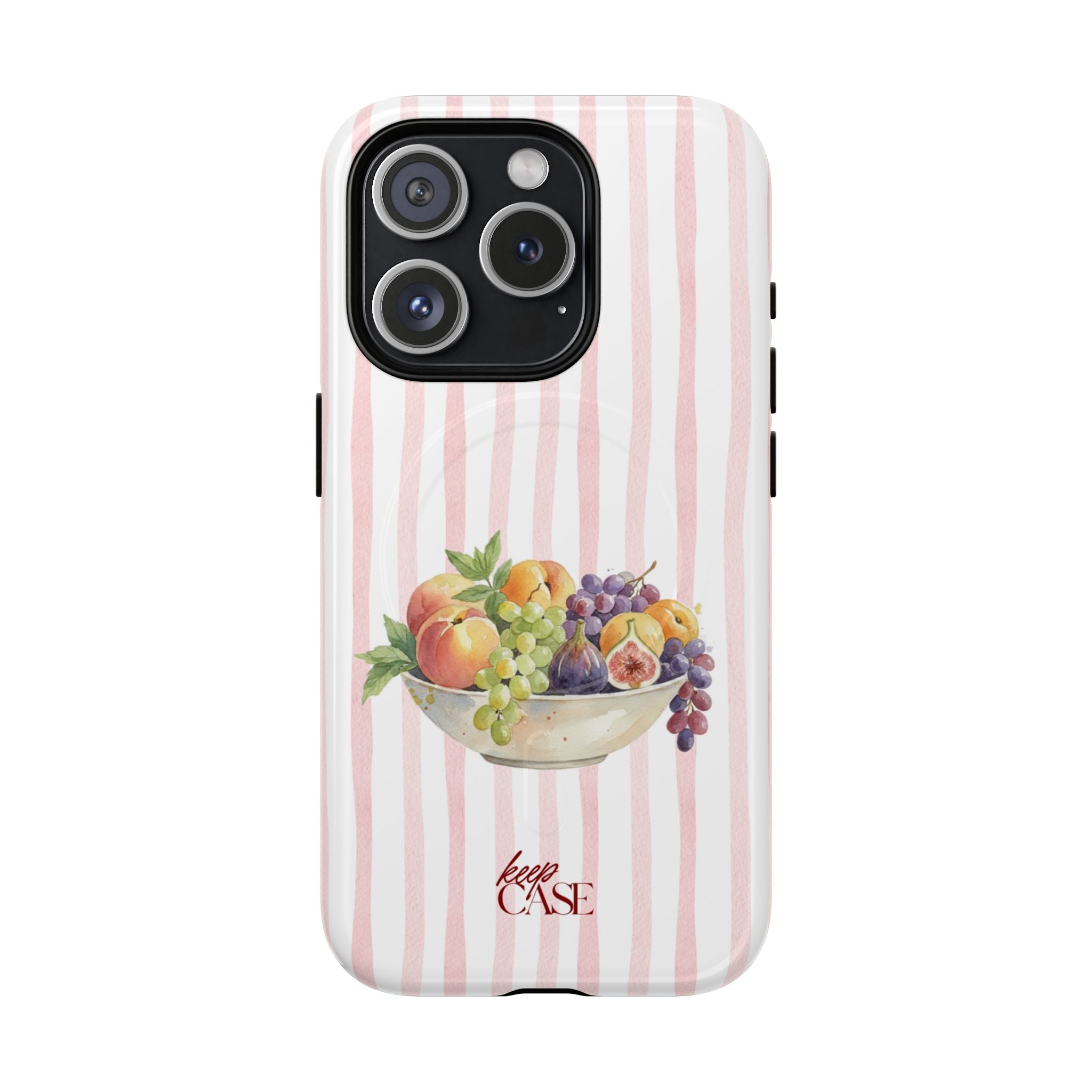 Keepcase Fruit Basket Series — Pink