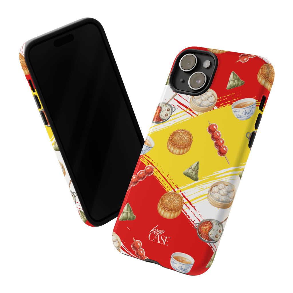 Keepcase World Noms Series — China
