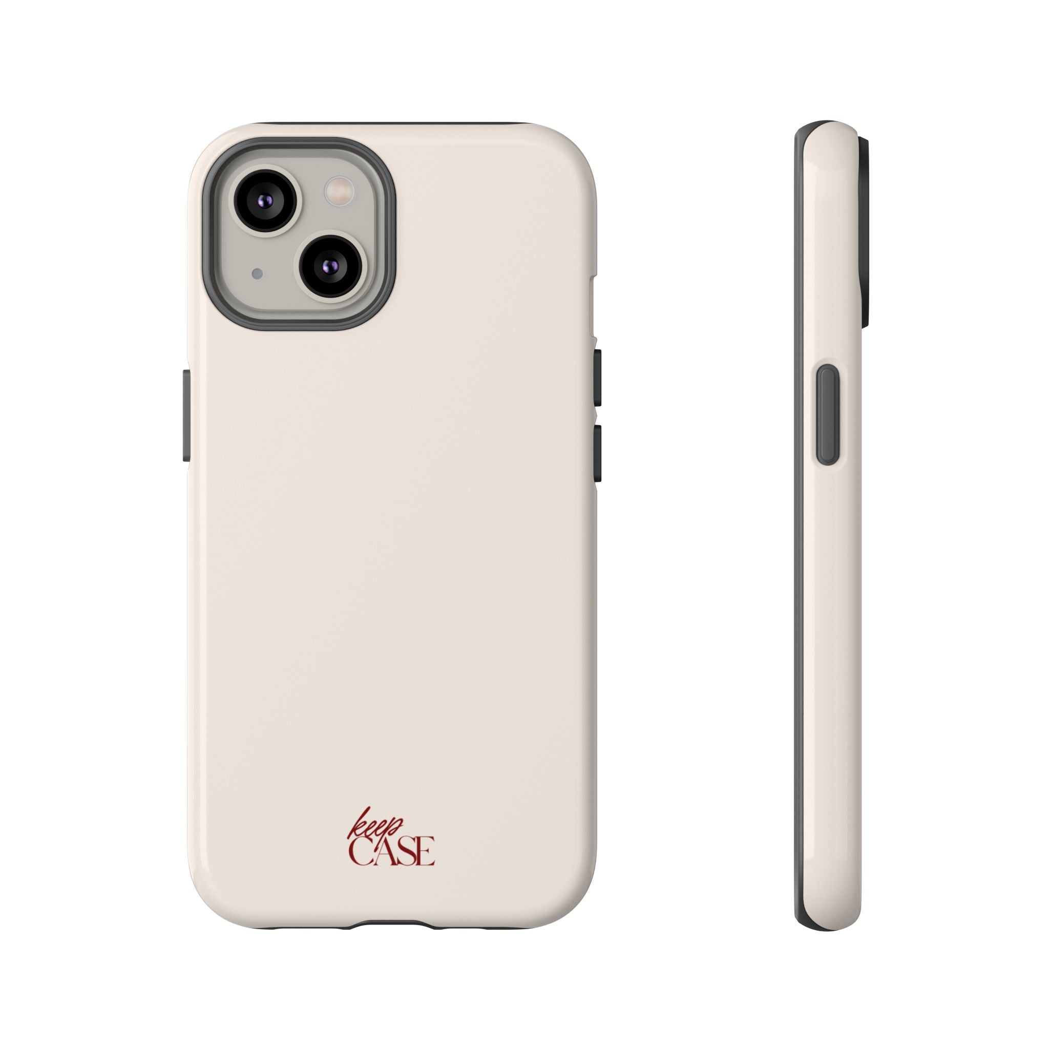 Keepcase Keepers Series — Classic Cream