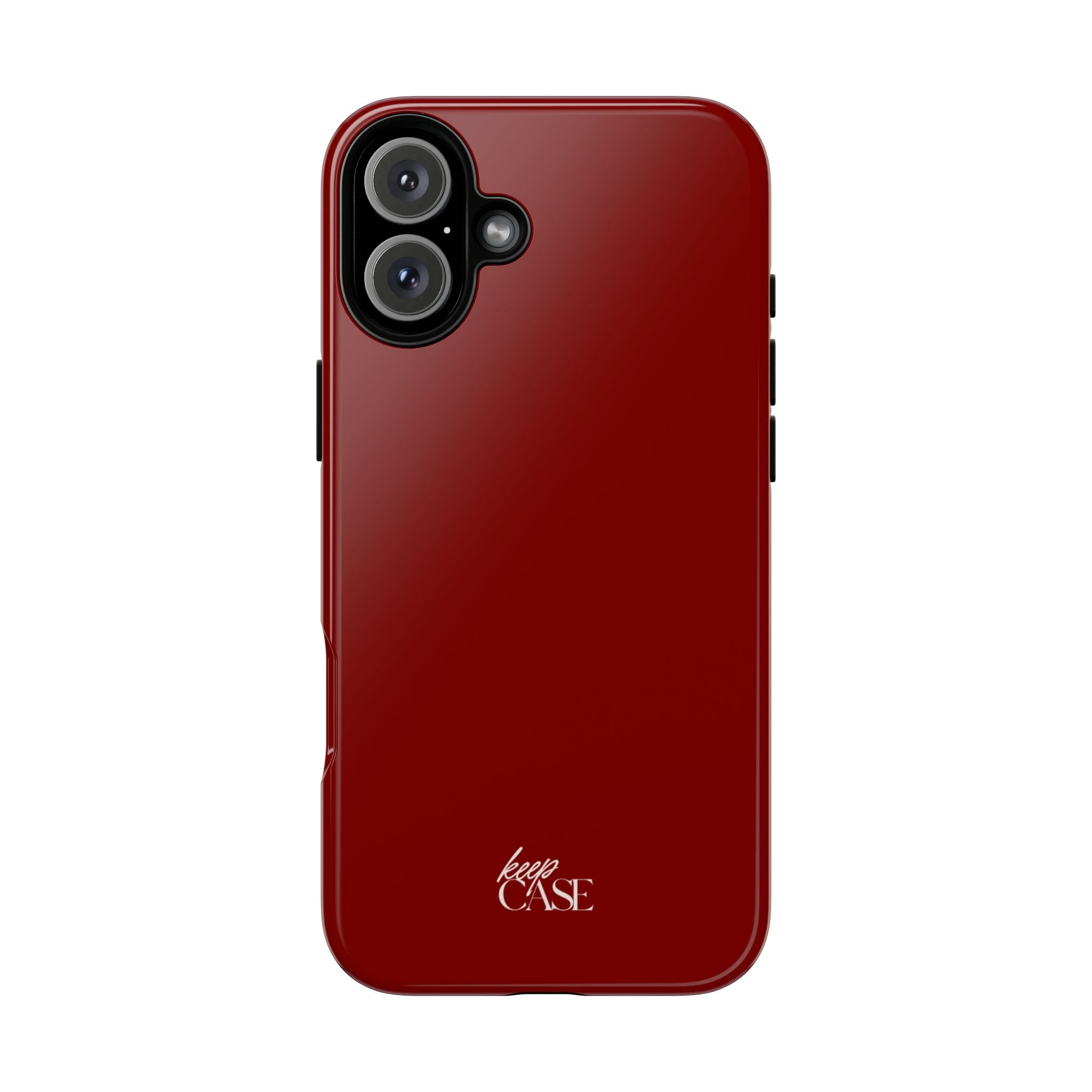 Keepcase Keepers Series — Classic Burgundy
