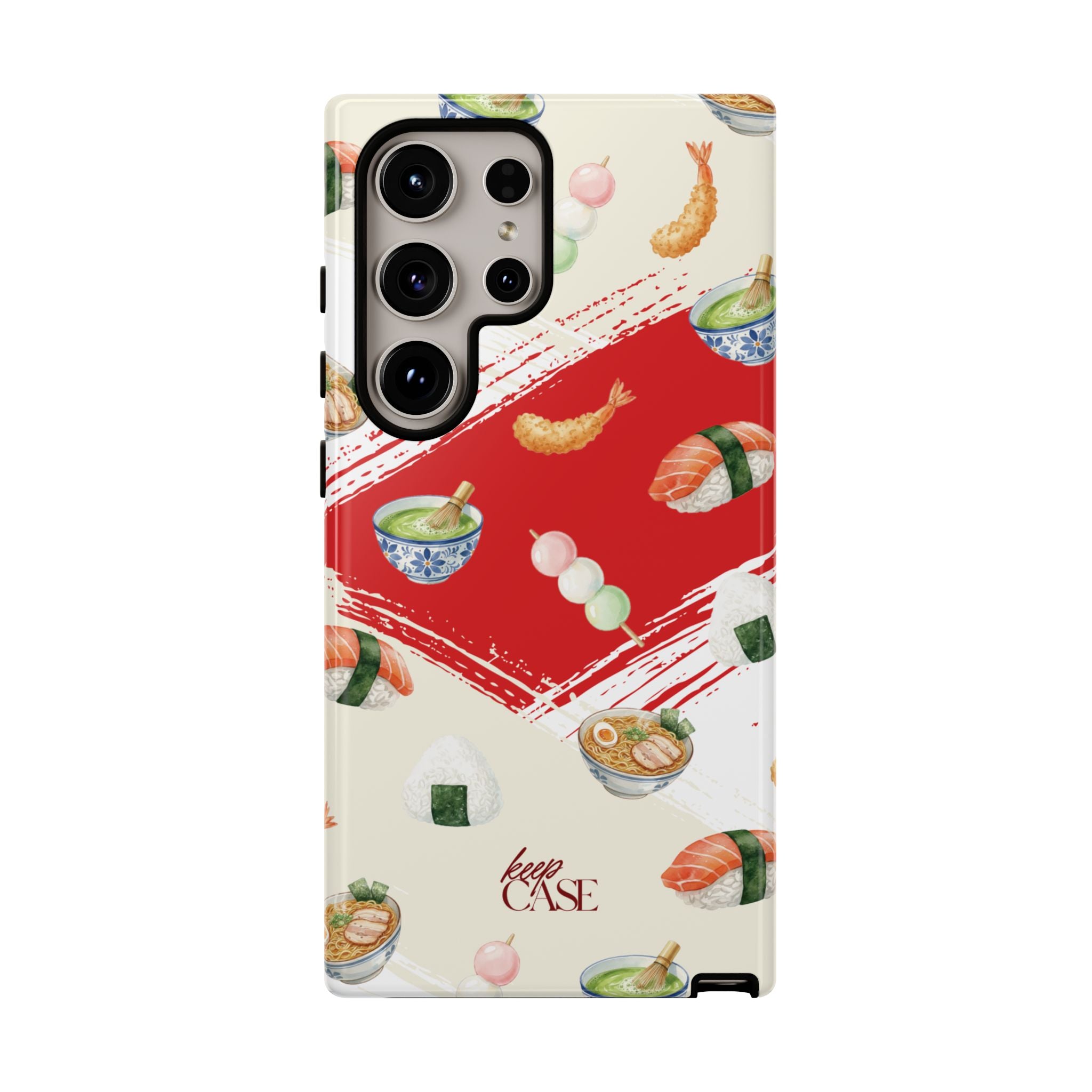 Keepcase World Noms Series — Japan