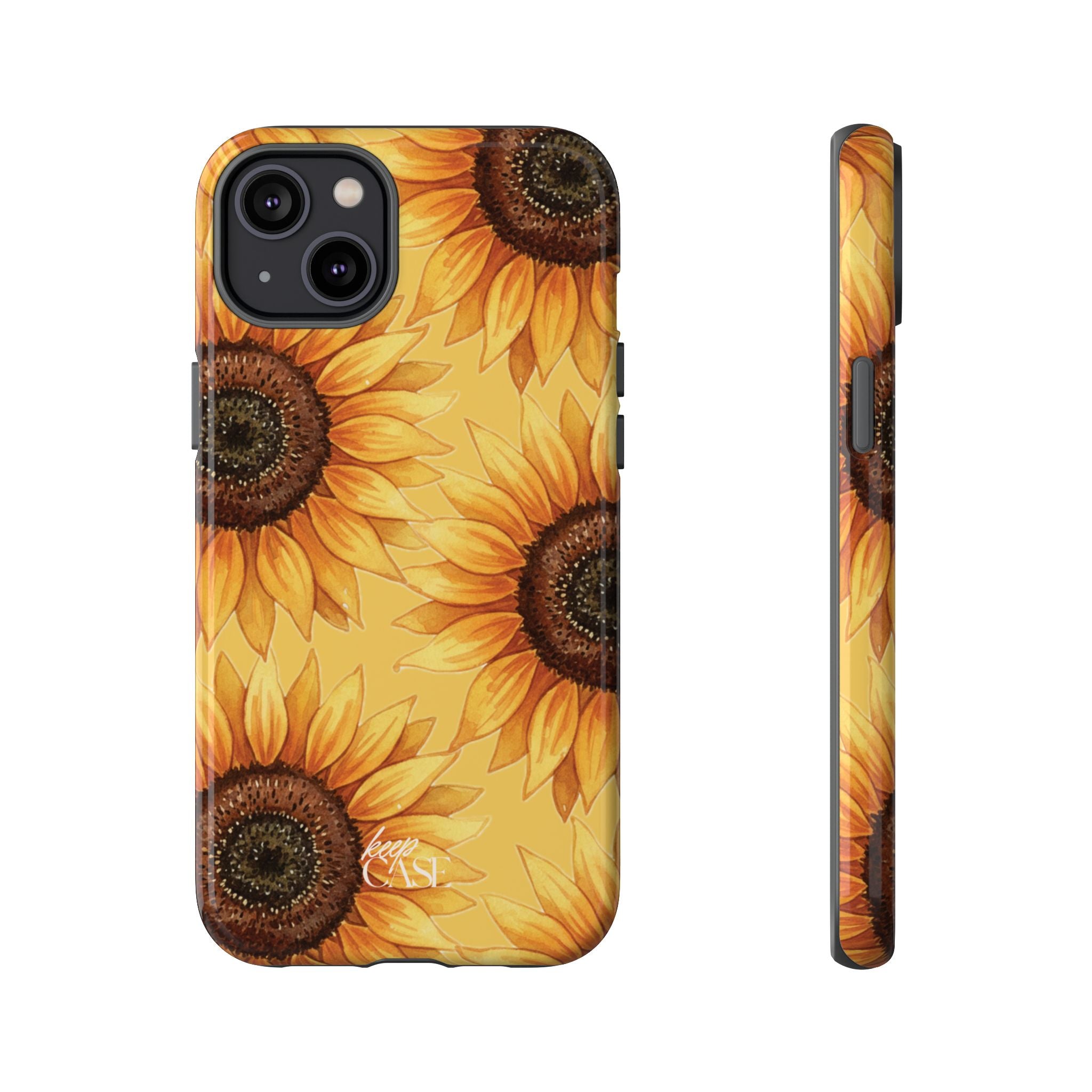 Keepcase Floral Series — Sunflower