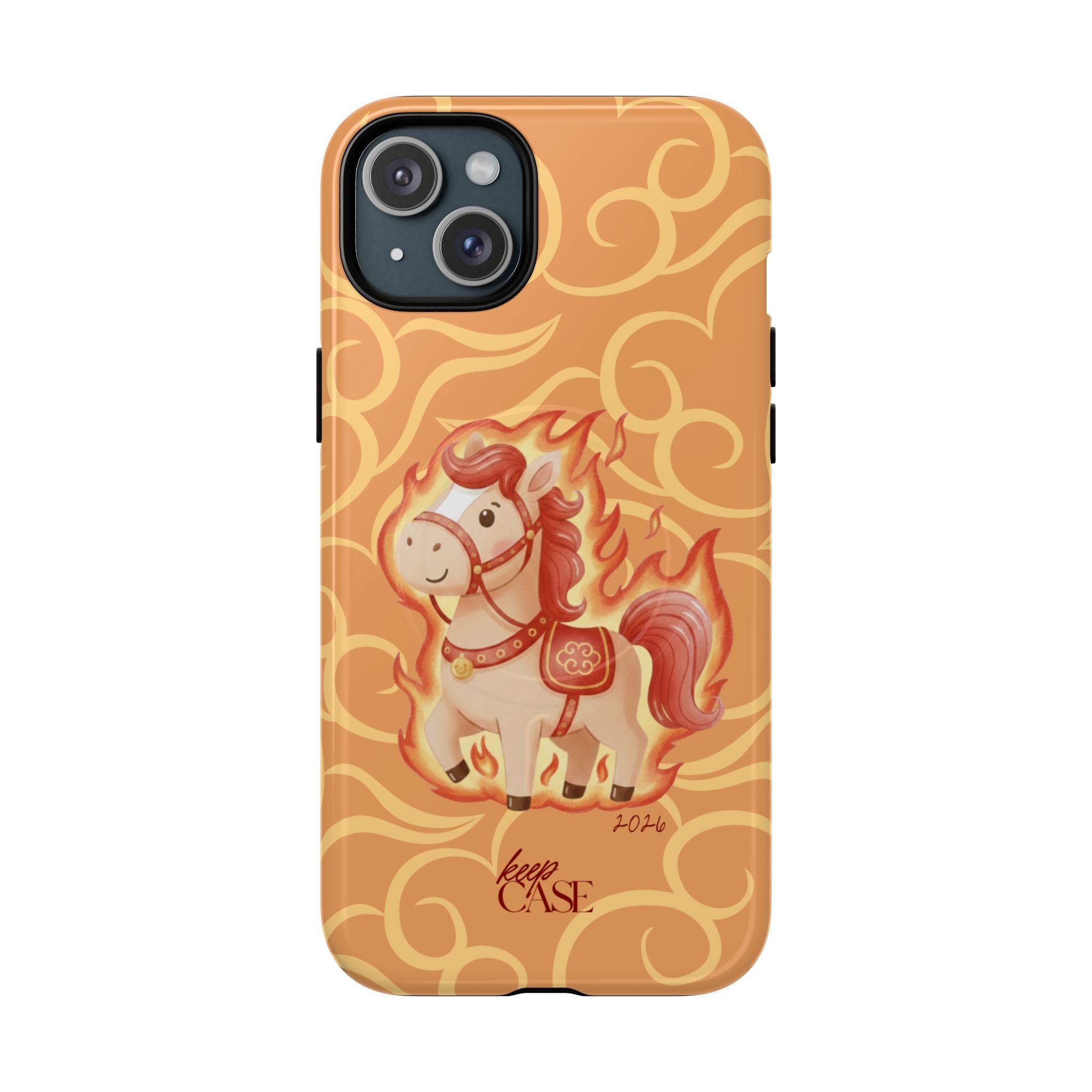 Keepcase Chinese New Year 2026 Series — Year of the Fire Horse
