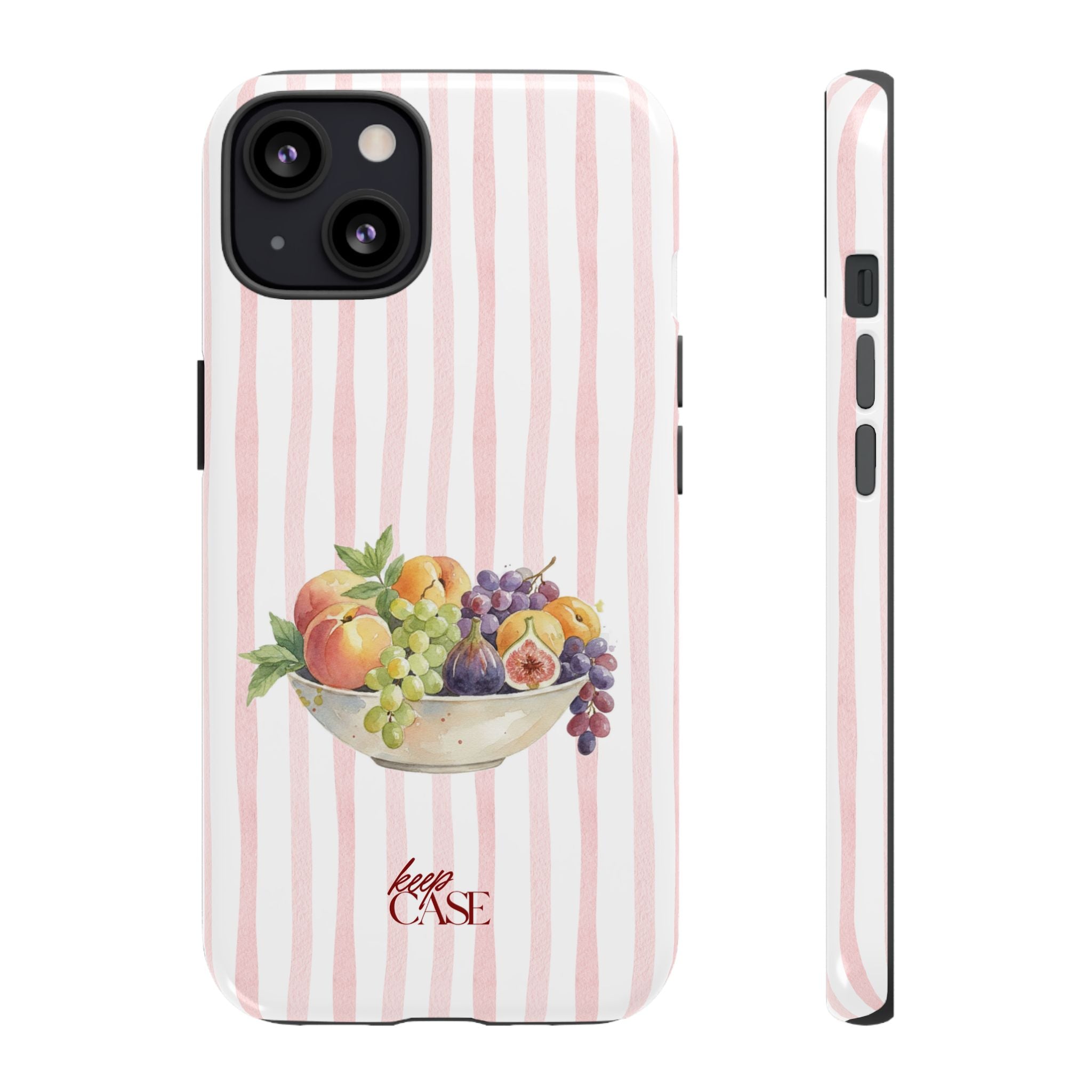 Keepcase Fruit Basket Series — Pink