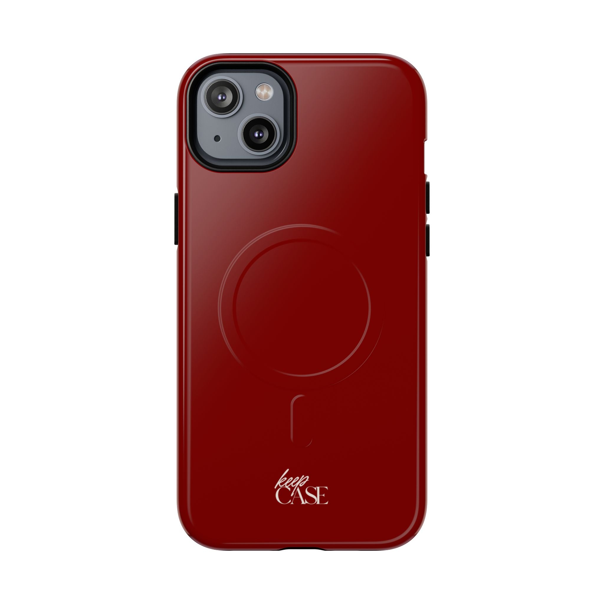 Keepcase Keepers Series — Classic Burgundy