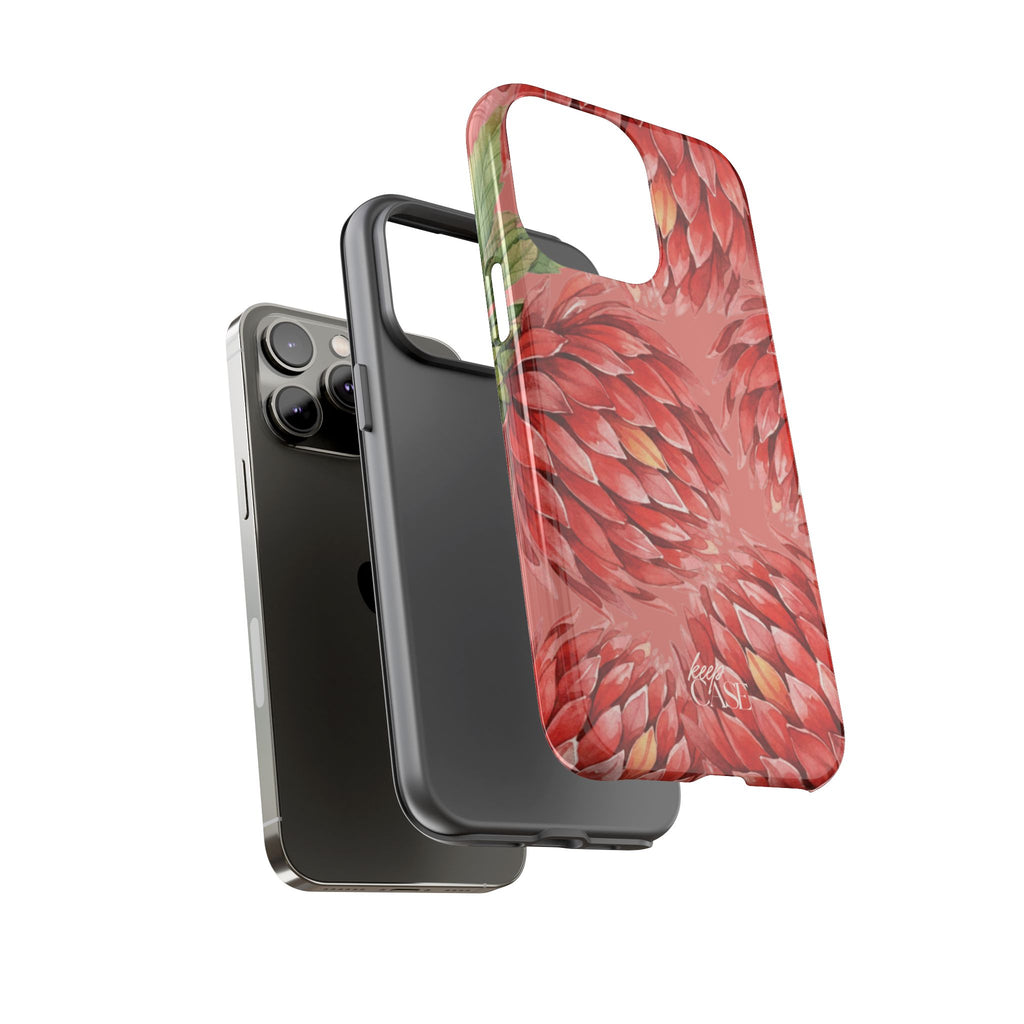 Keepcase Floral Series — Waratah