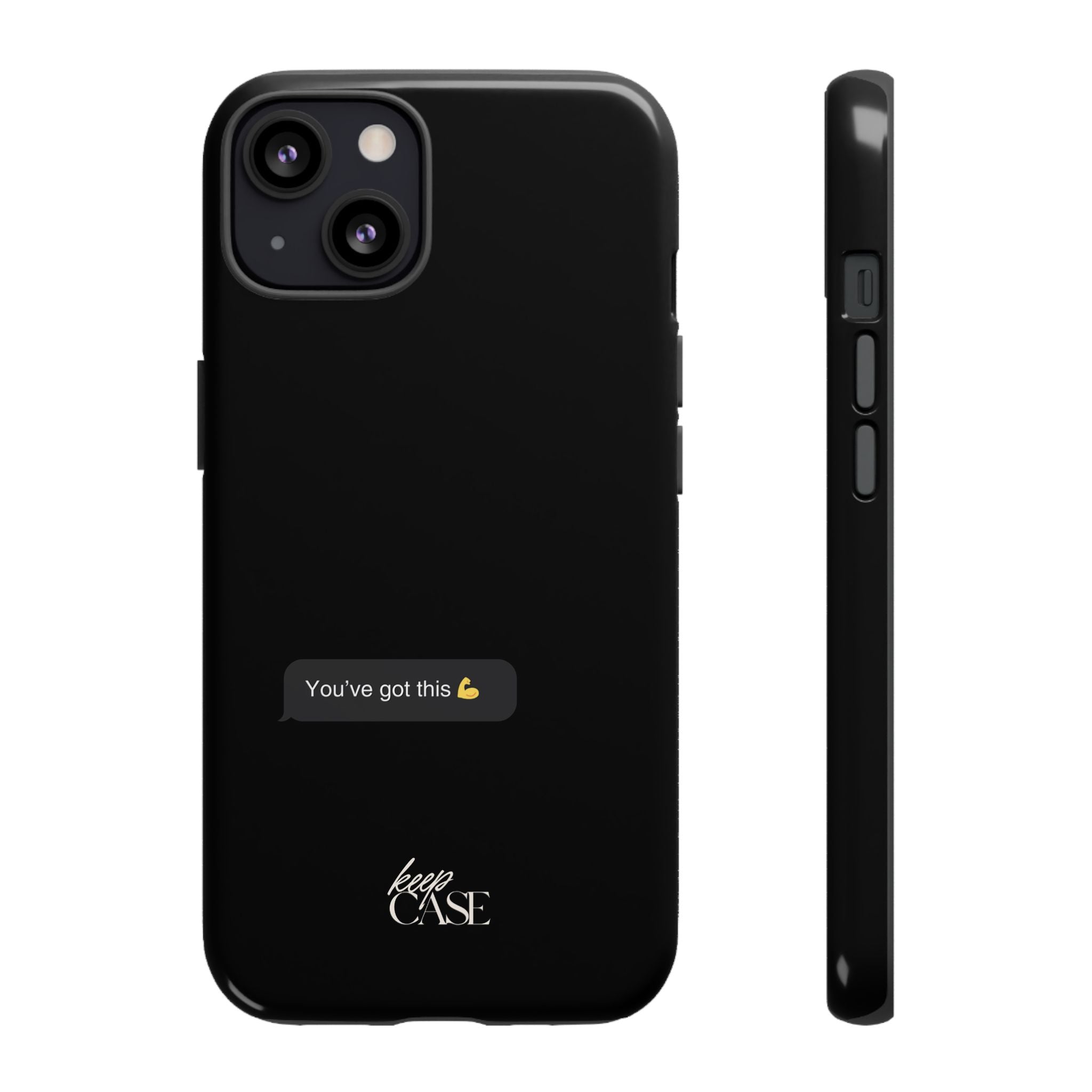 Keepcase Kept Messages Series — You've Got This (Dark Mode)
