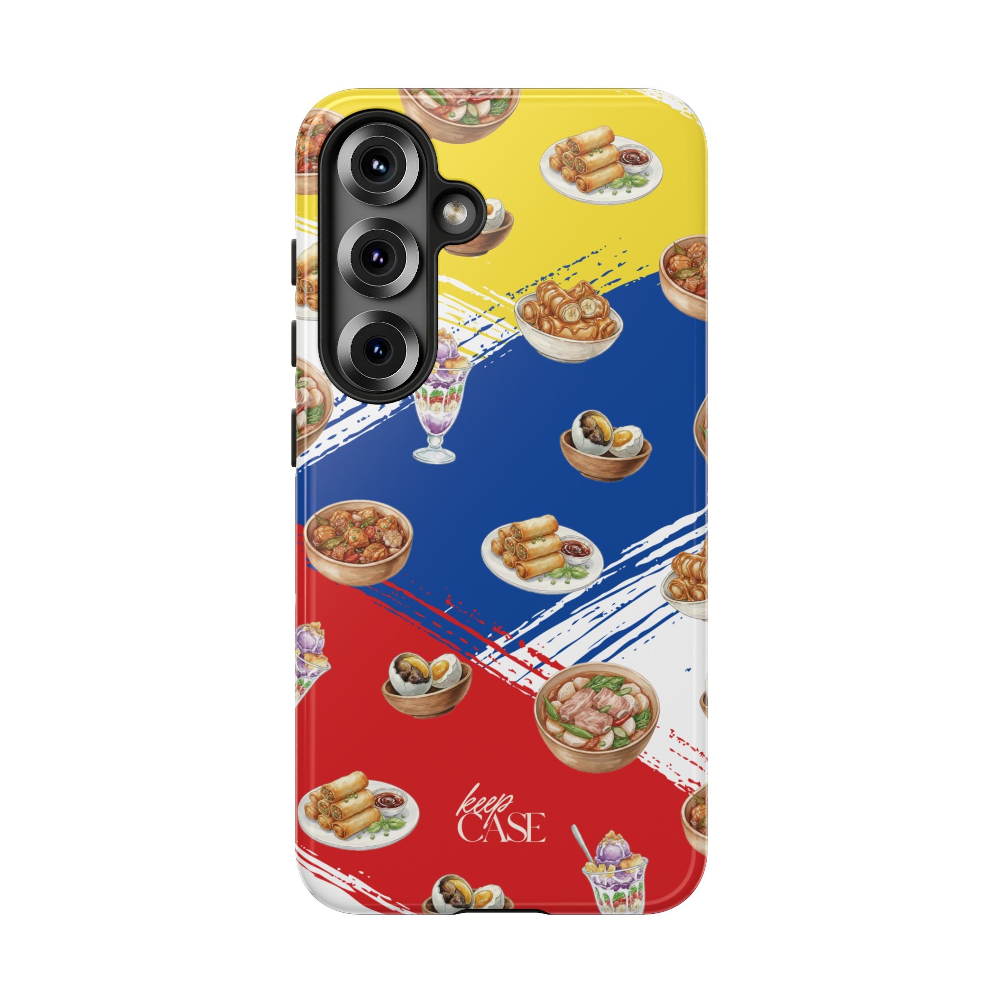 Keepcase World Noms Series — Philippines