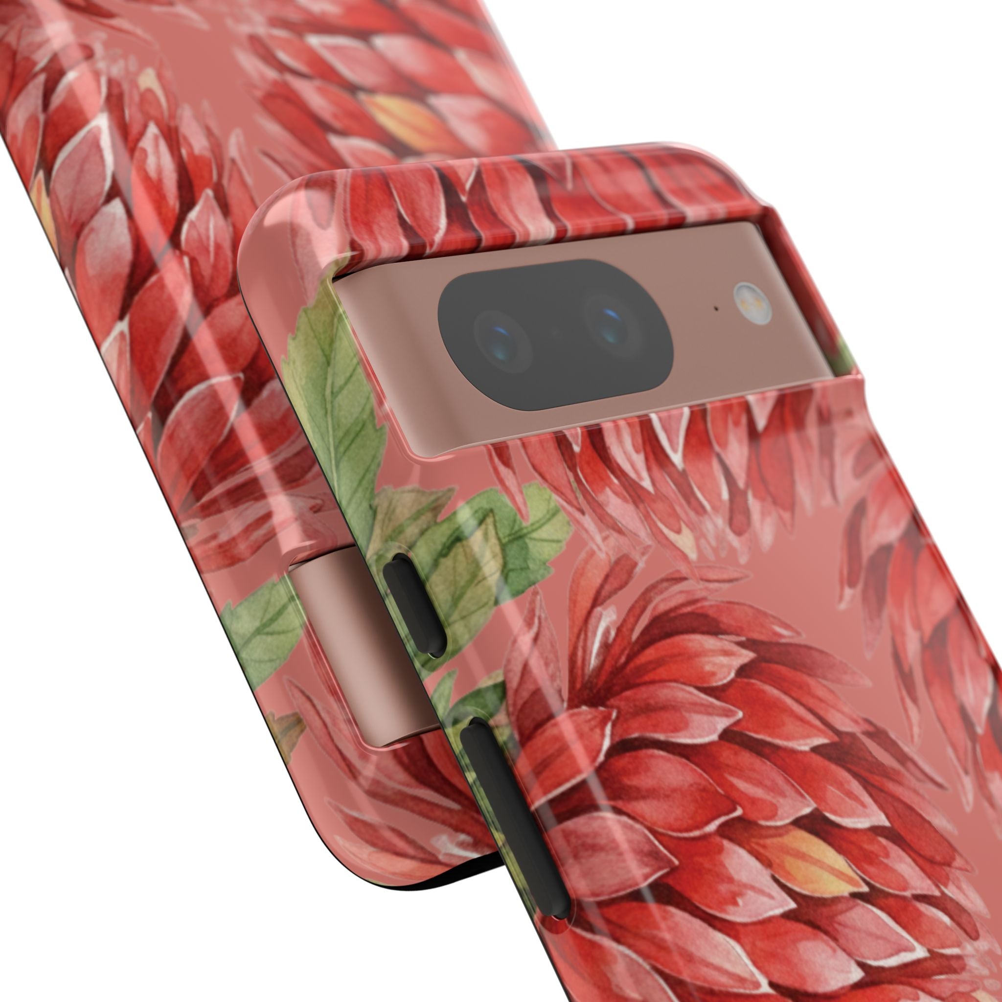 Keepcase Floral Series — Waratah