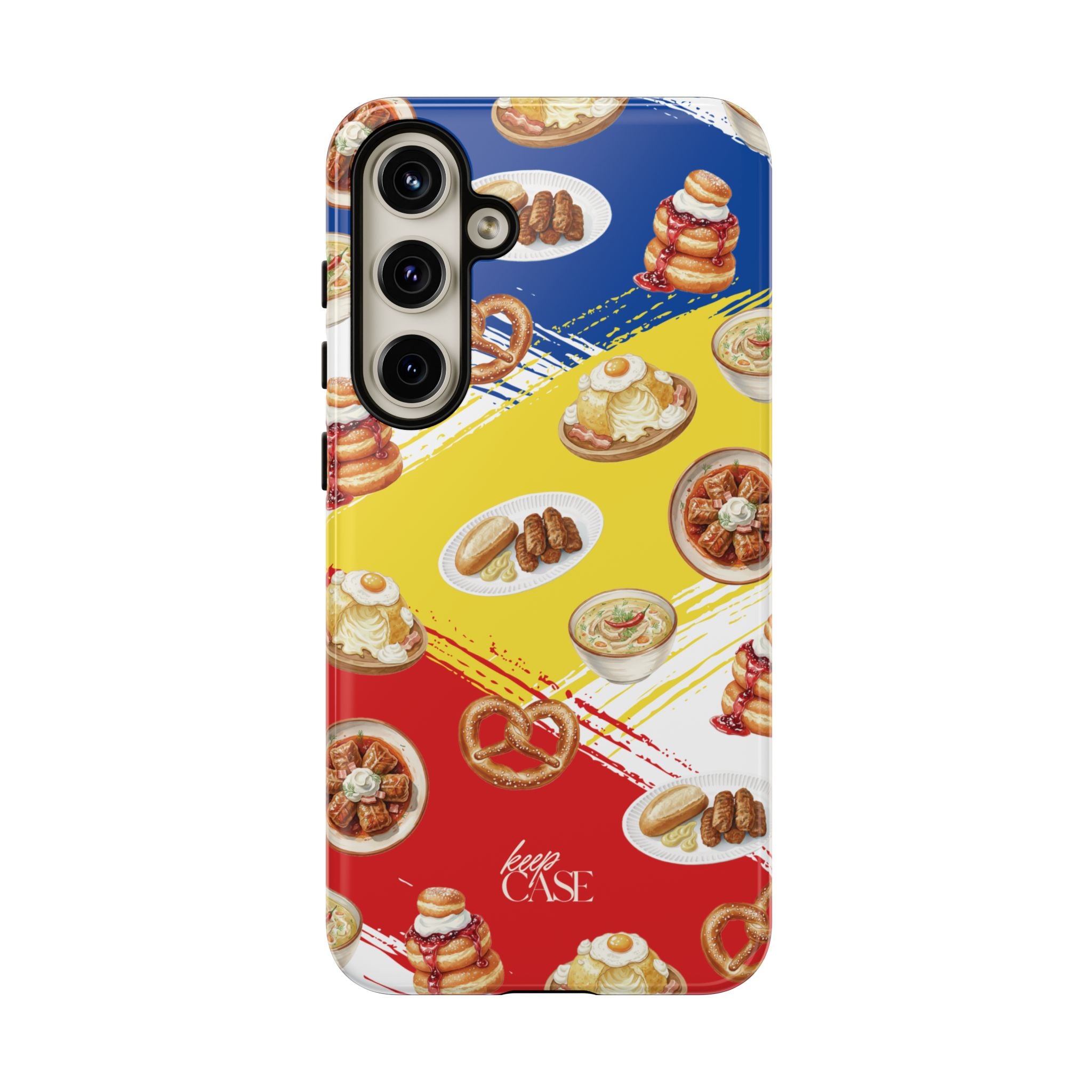 Keepcase World Noms Series — Romania