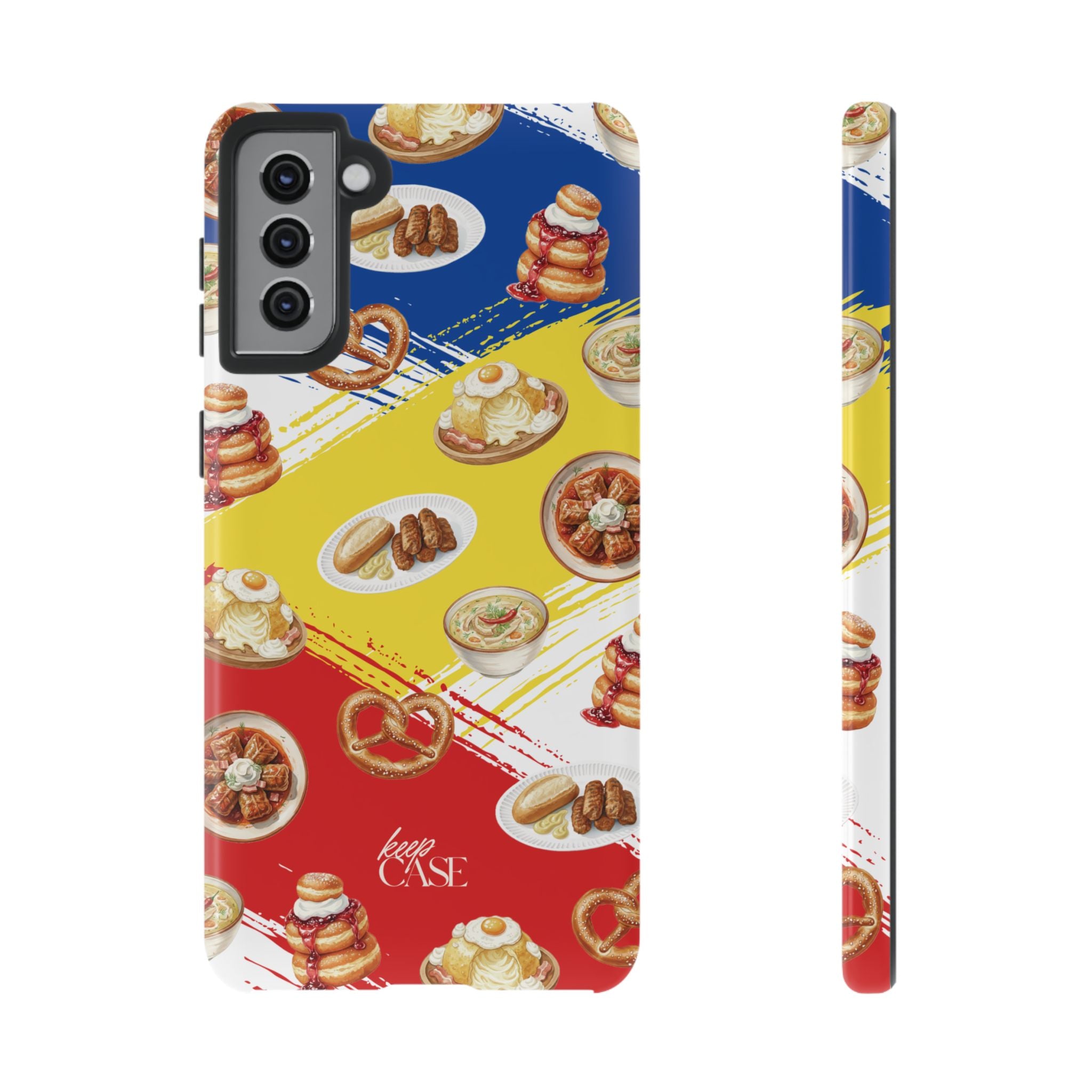 Keepcase World Noms Series — Romania