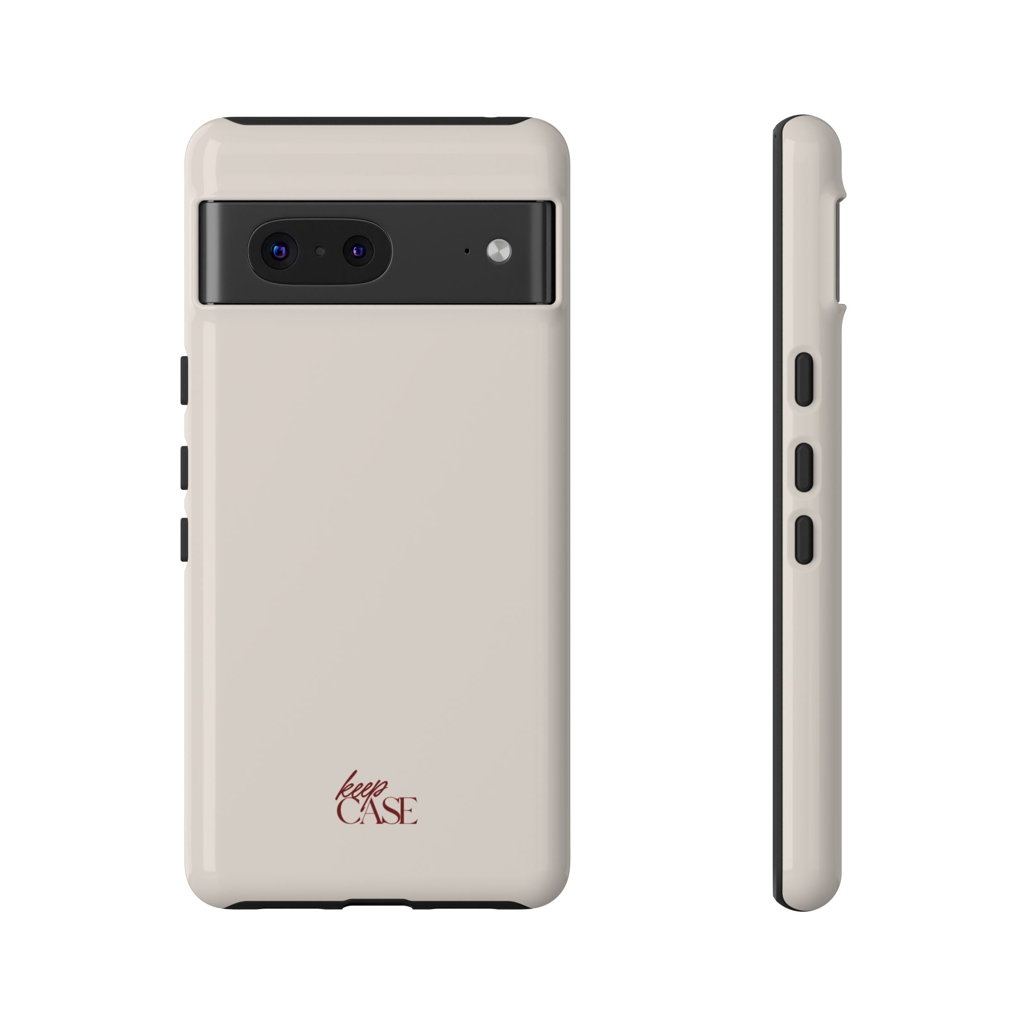 Keepcase Keepers Series — Classic Cream