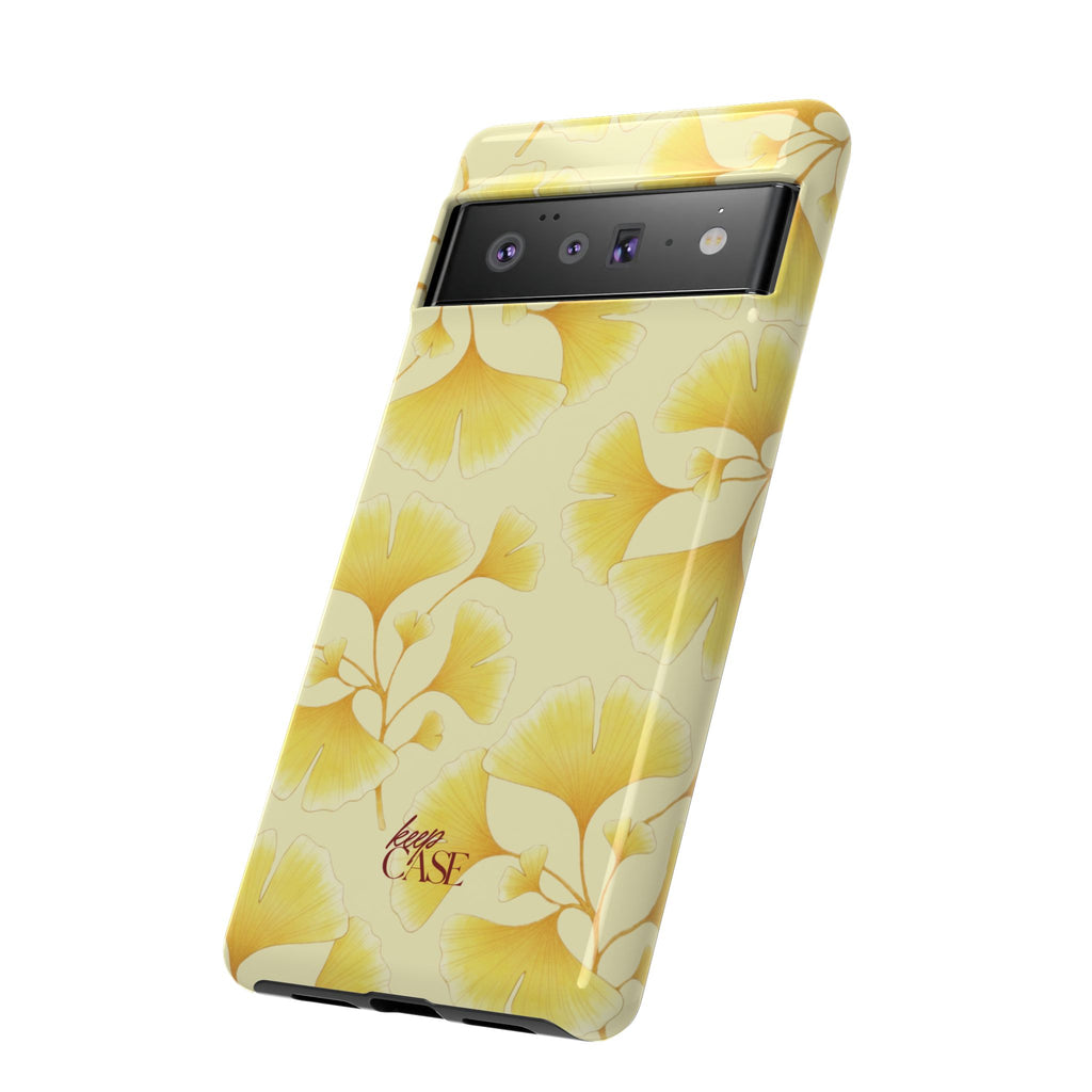 Keepcase Floral Series — Gingko