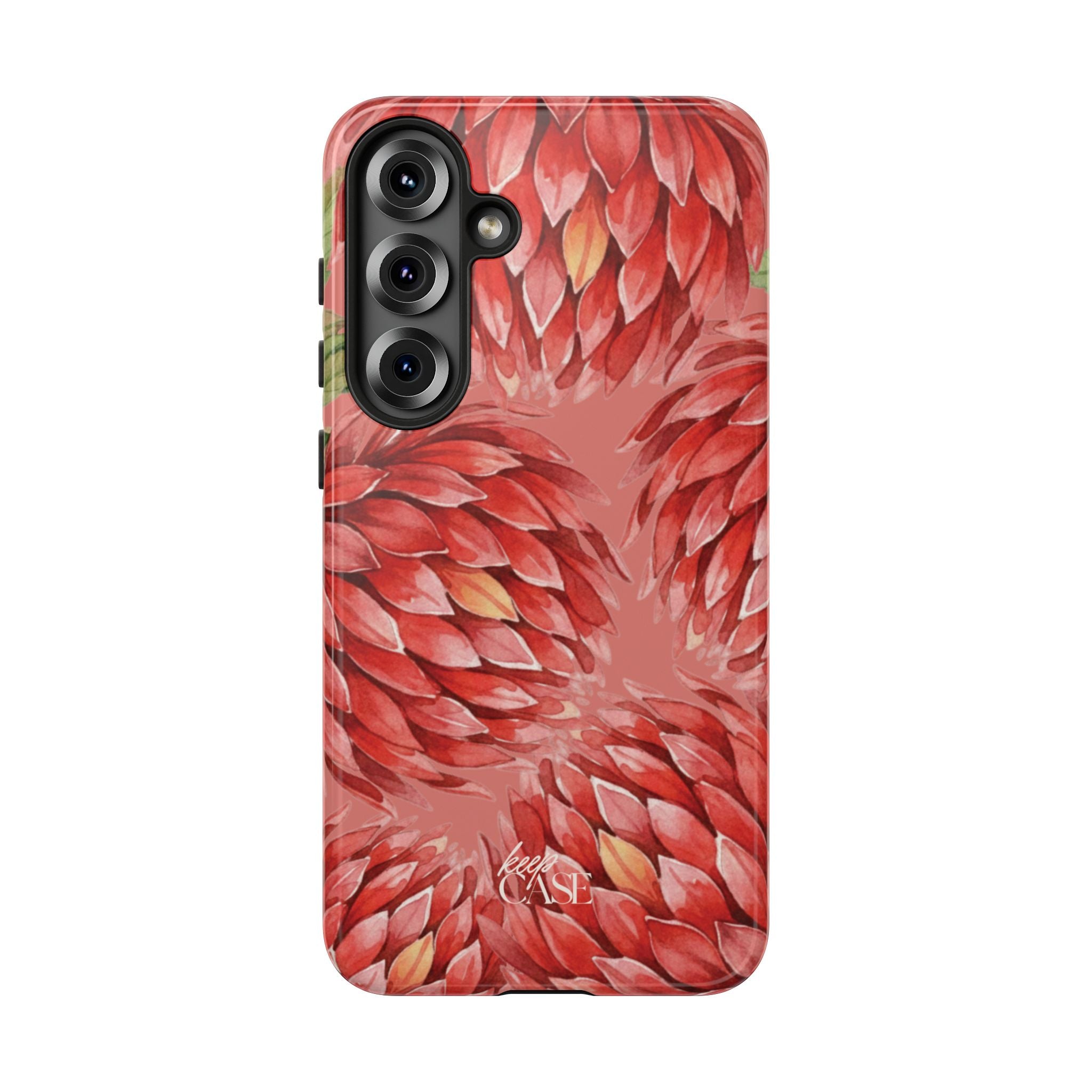 Keepcase Floral Series — Waratah