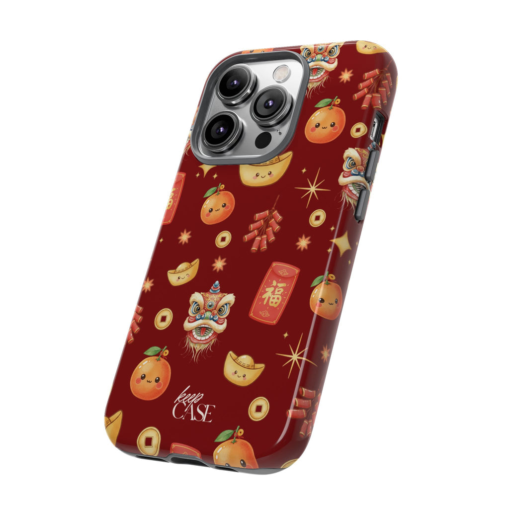 Keepcase Chinese New Year 2026 Series — Auspicious Times Ahead