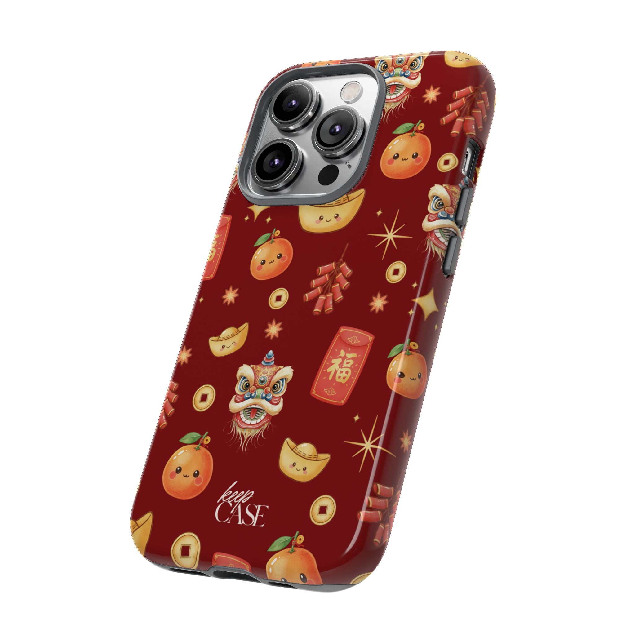 Keepcase Chinese New Year 2026 Series — Auspicious Times Ahead