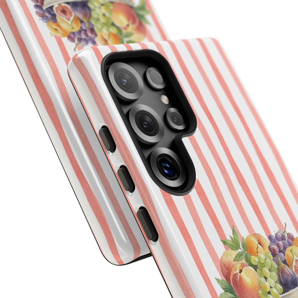 Keepcase Fruit Basket Series — Coral