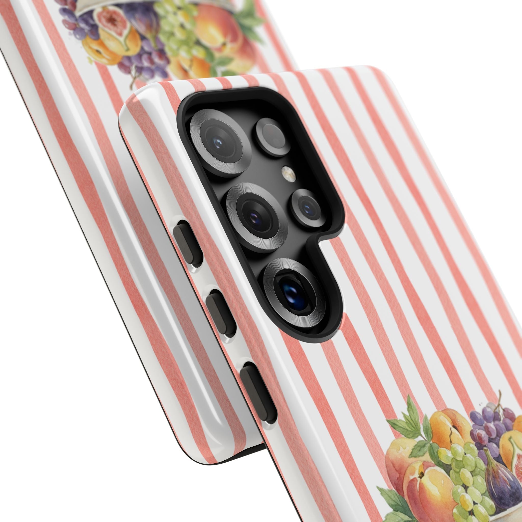 Keepcase Fruit Basket Series — Coral
