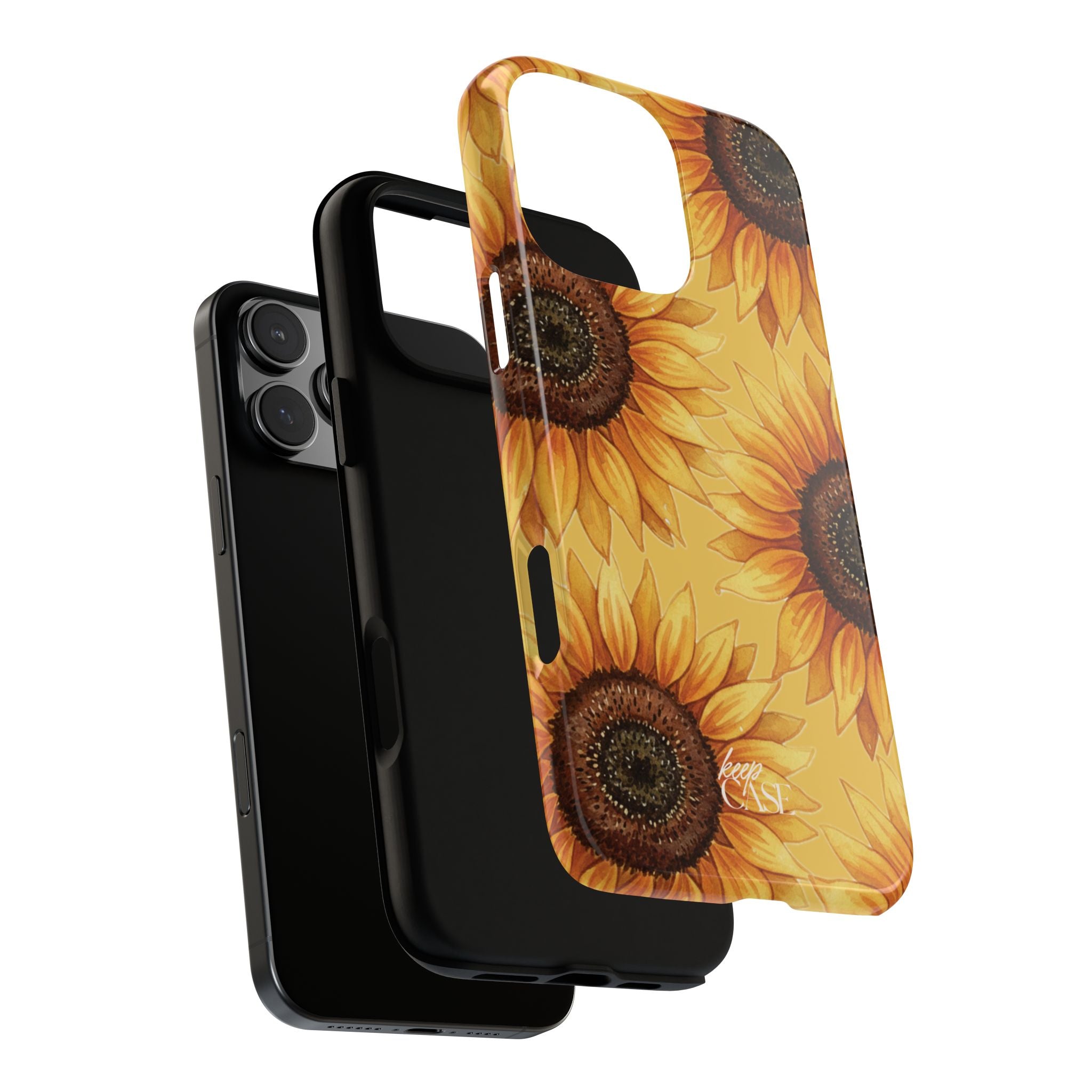Keepcase Floral Series — Sunflower