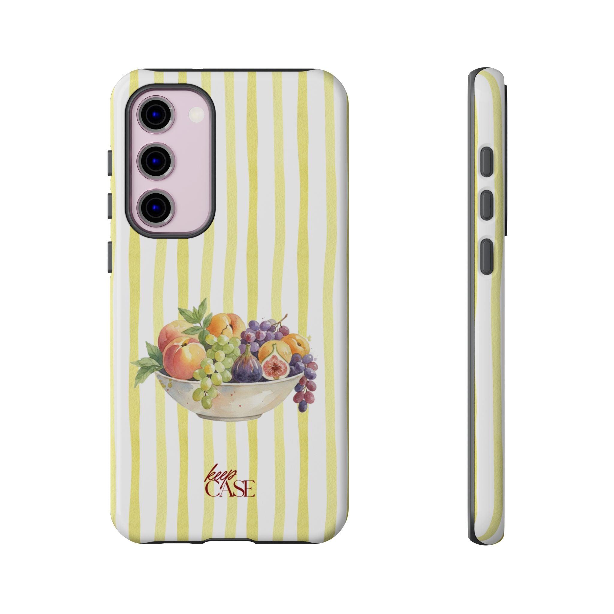 Keepcase Fruit Basket Series — Yellow