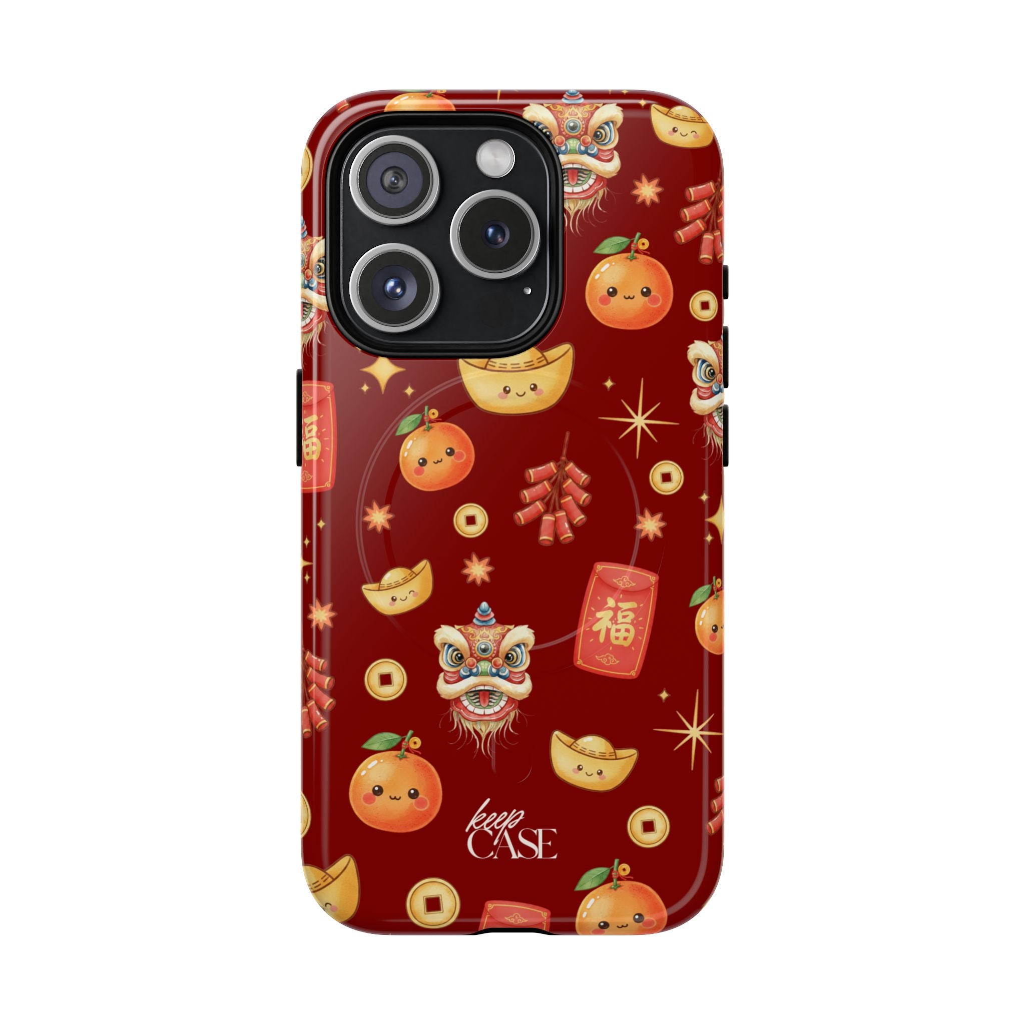 Keepcase Chinese New Year 2026 Series — Auspicious Times Ahead