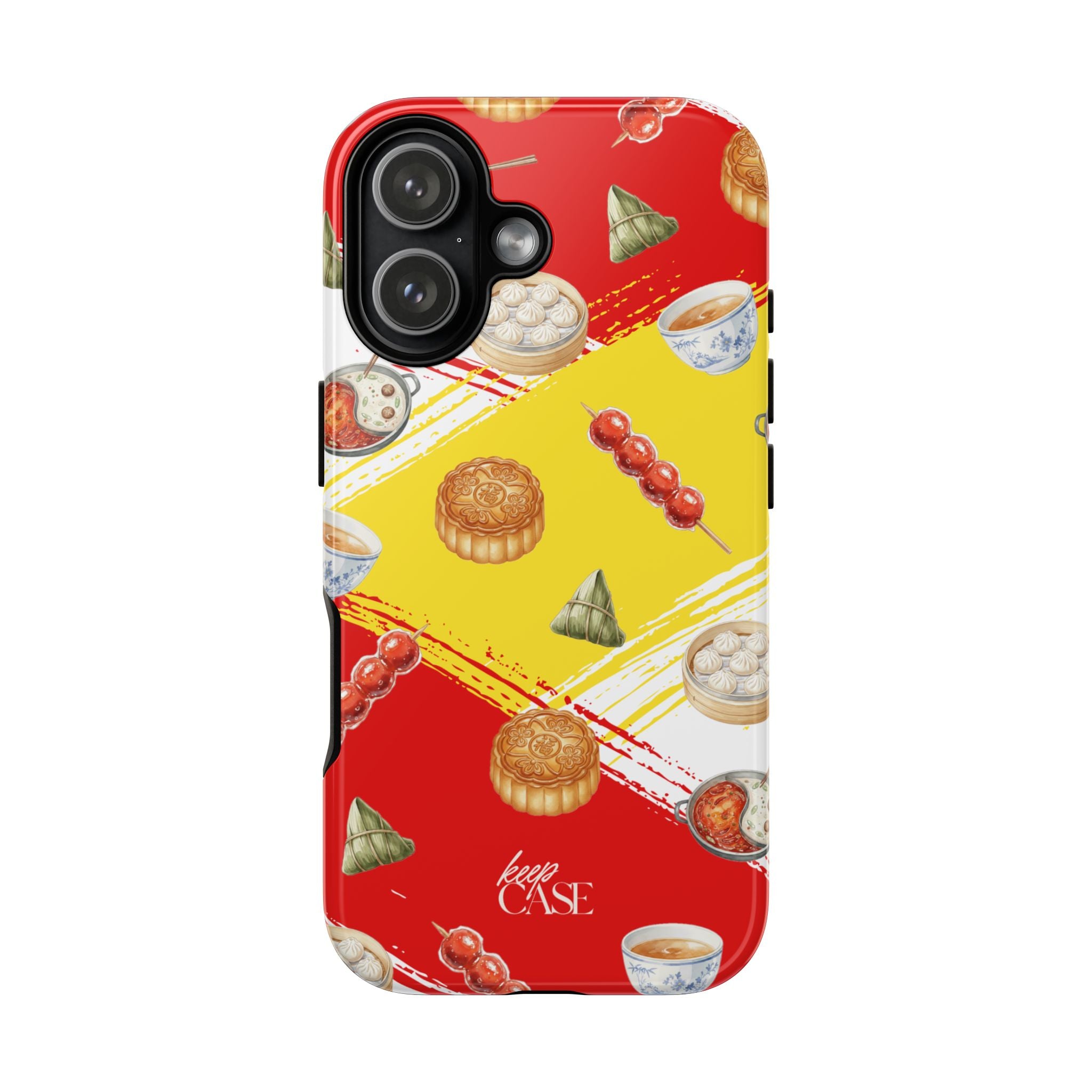 Keepcase World Noms Series — China