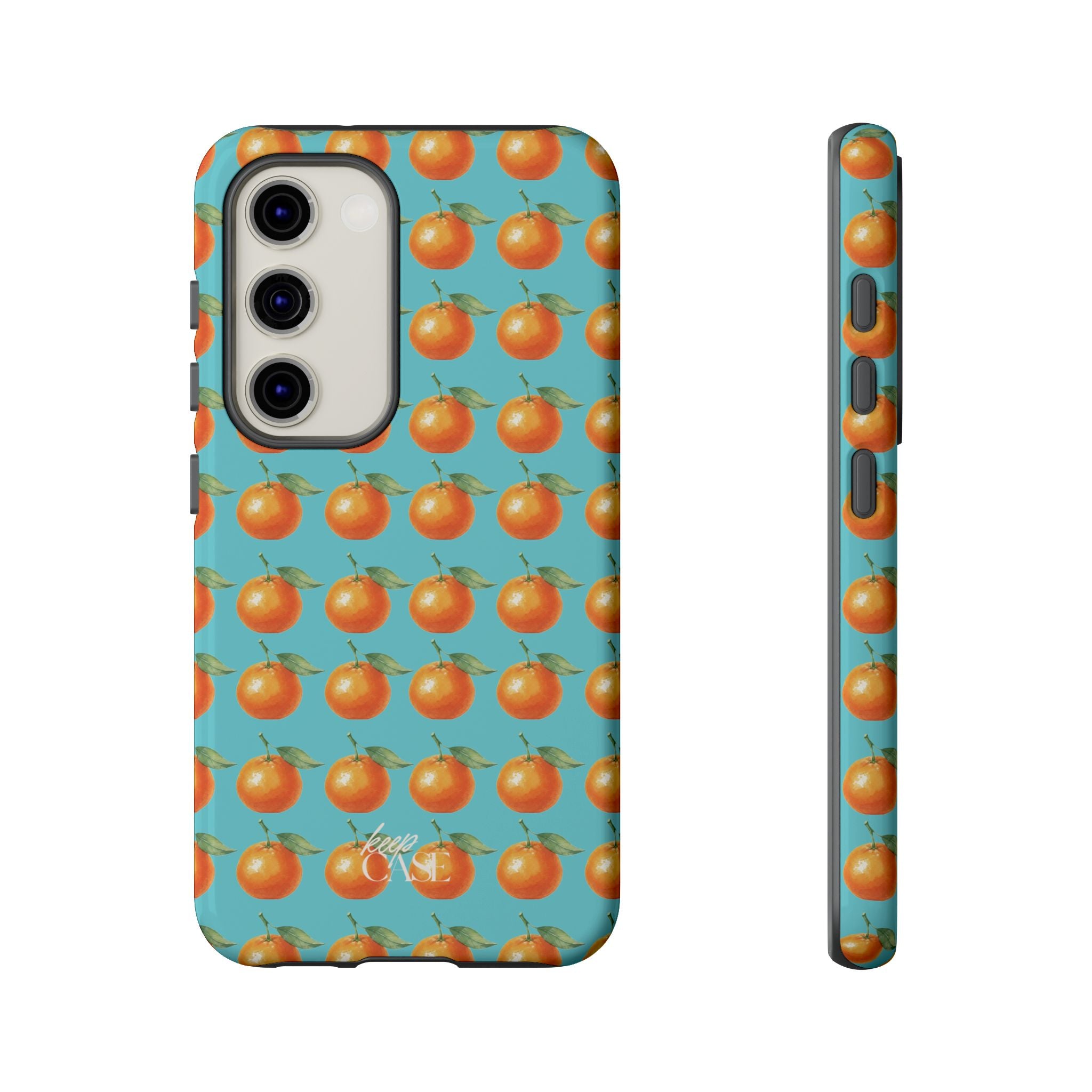 Keepcase Juicy Fruits Series — Tangerine