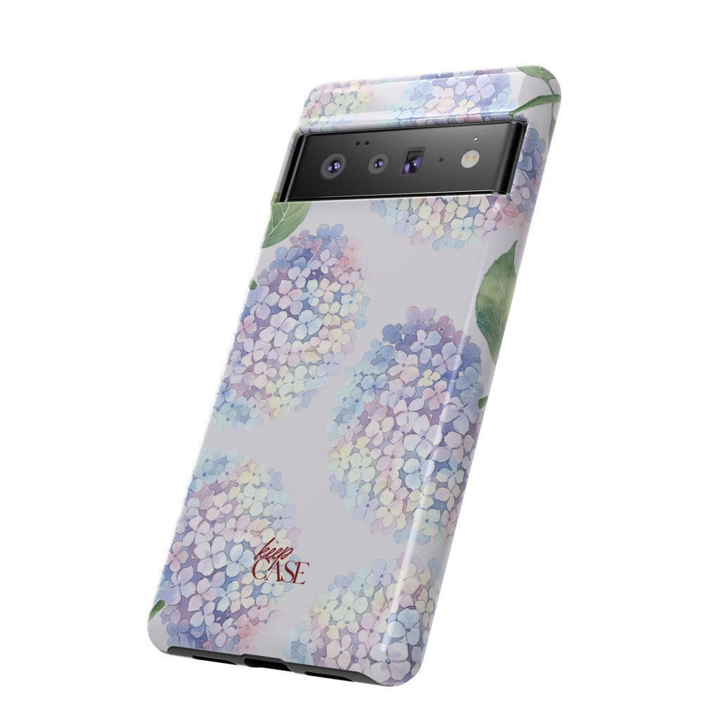 Keepcase Floral Series — Hydrangea