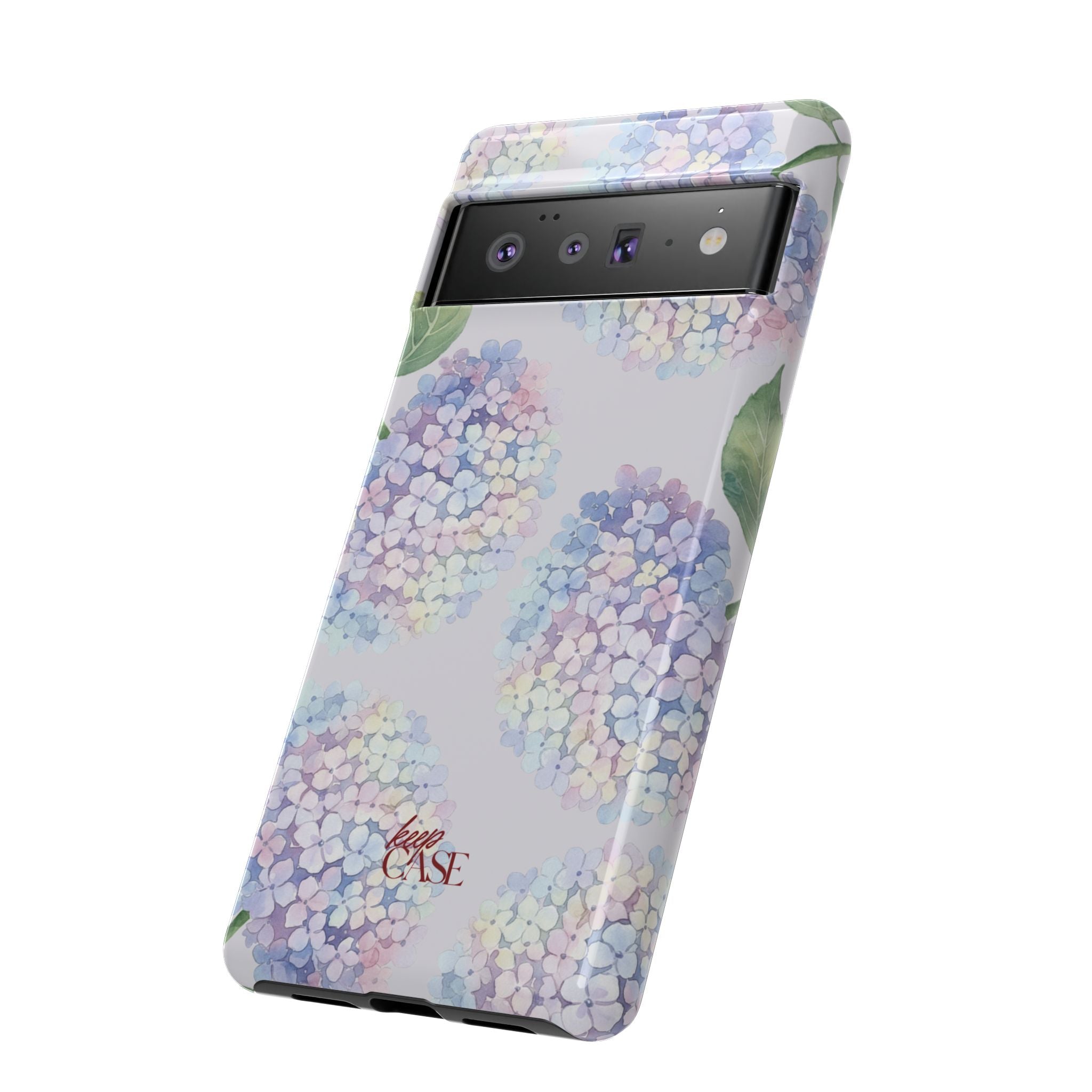 Keepcase Floral Series — Hydrangea