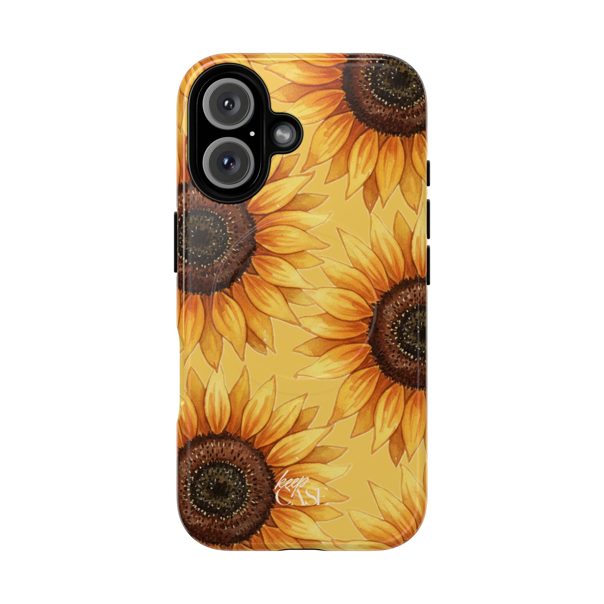 Keepcase Floral Series — Sunflower
