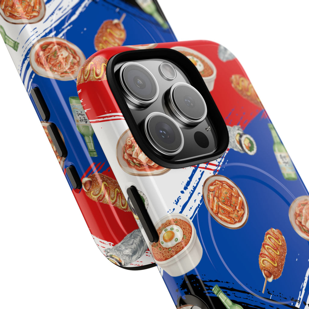 Keepcase World Noms Series — South Korea