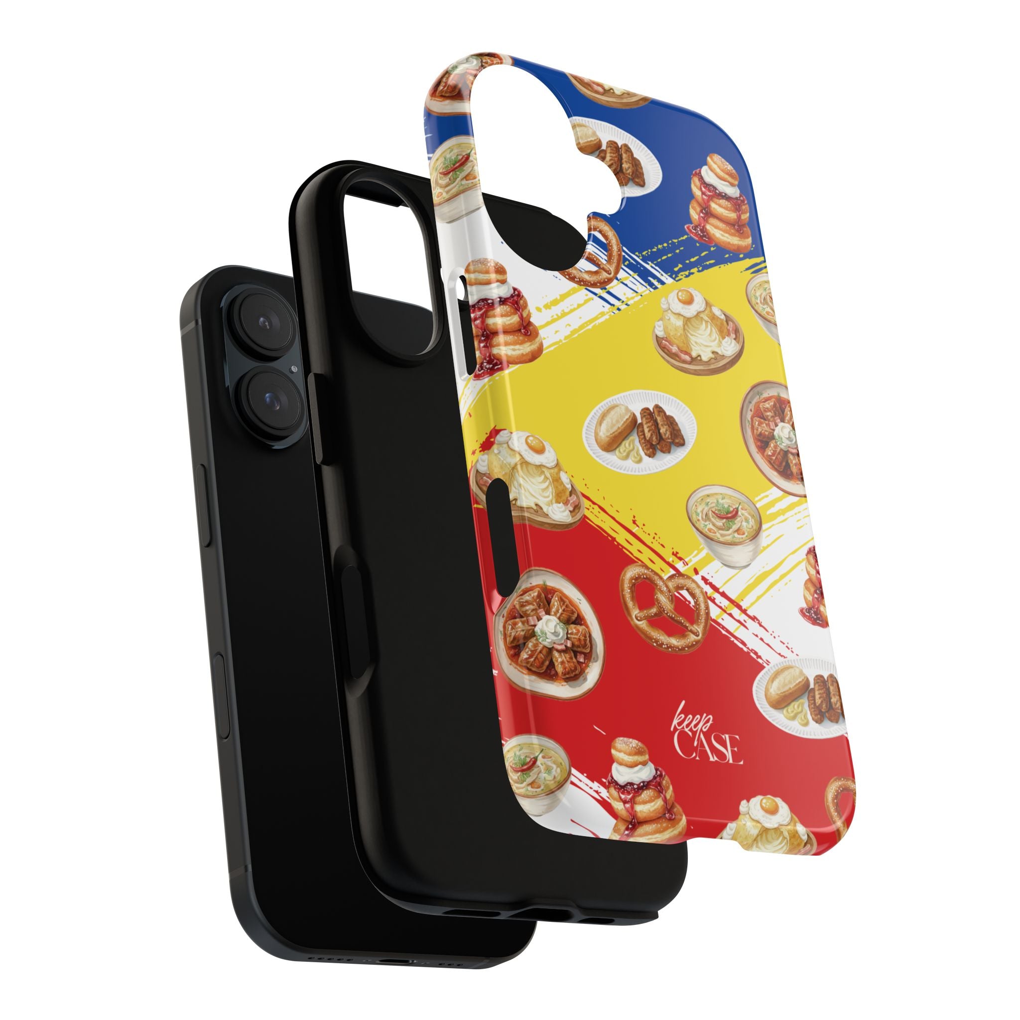 Keepcase World Noms Series — Romania