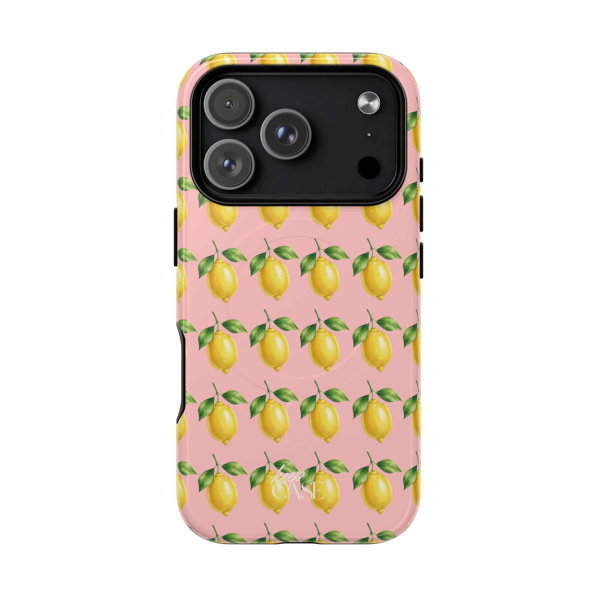 Keepcase Juicy Fruits Series — Lemon