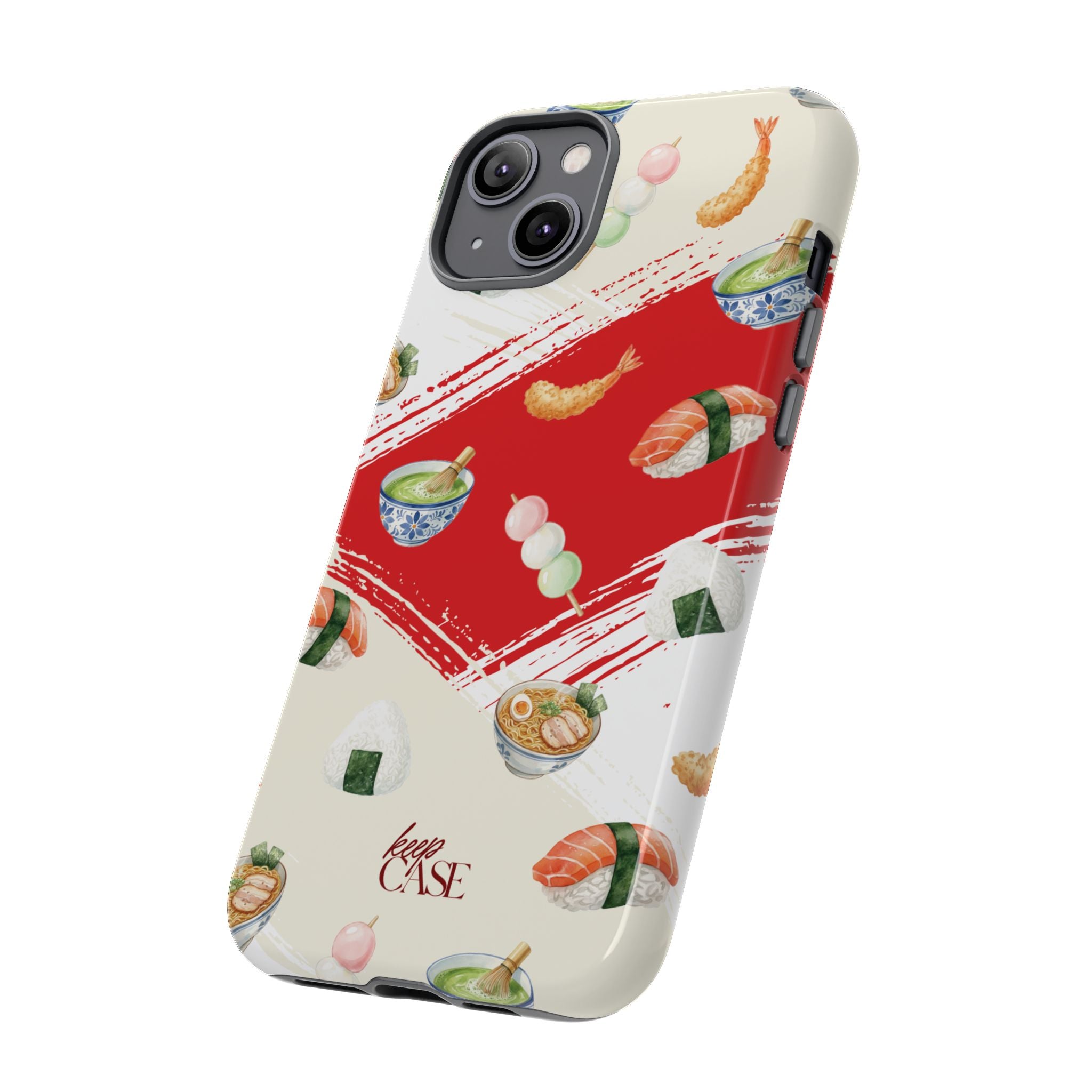 Keepcase World Noms Series — Japan