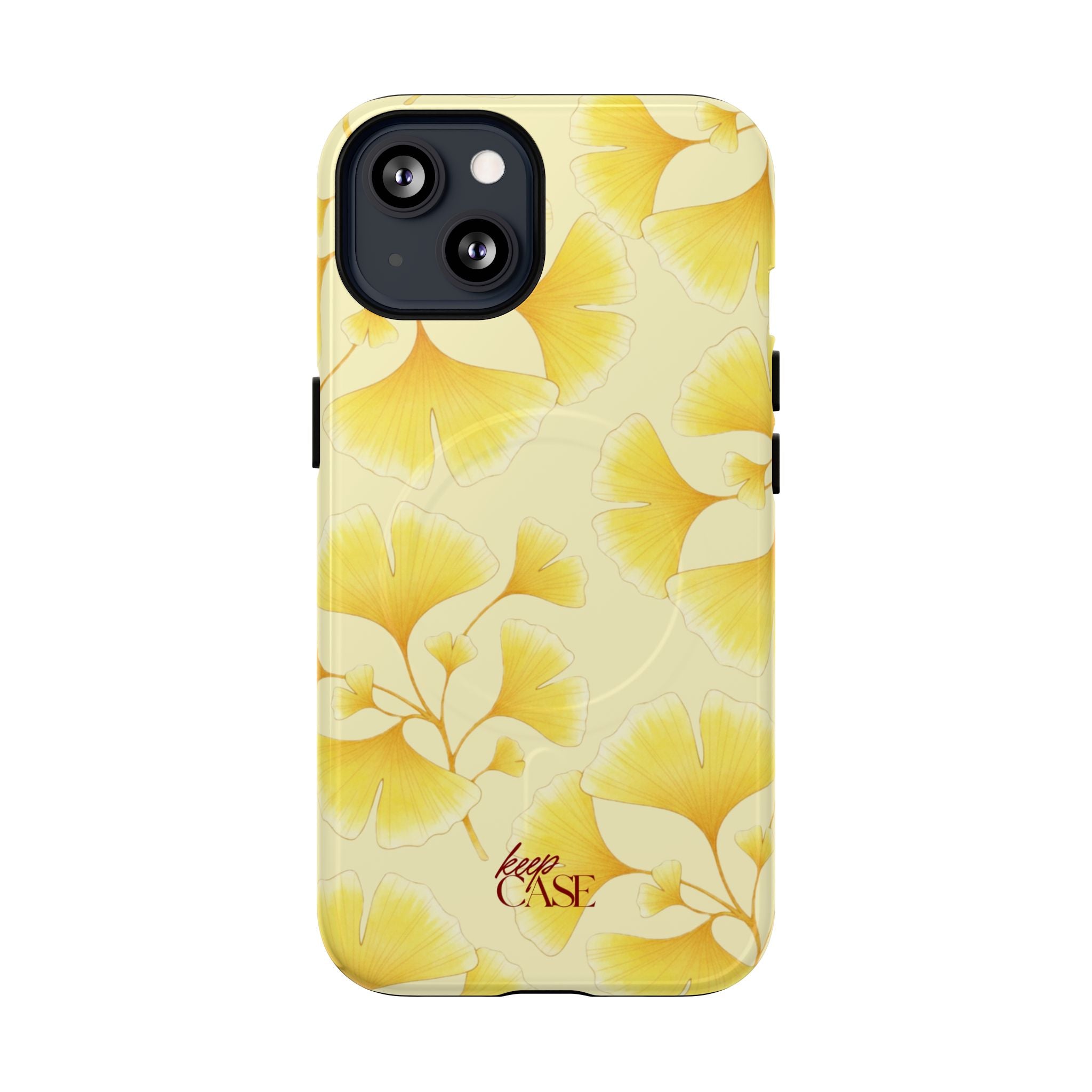 Keepcase Floral Series — Gingko