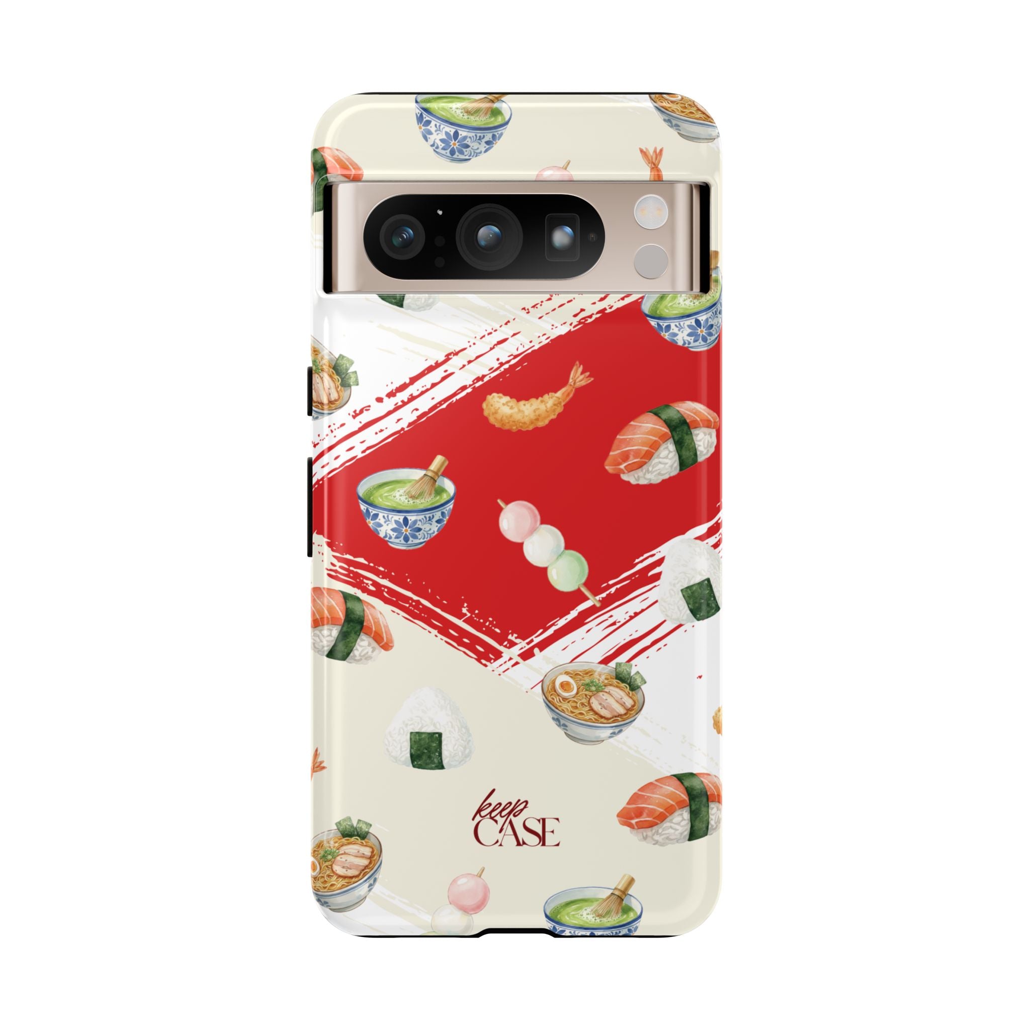 Keepcase World Noms Series — Japan