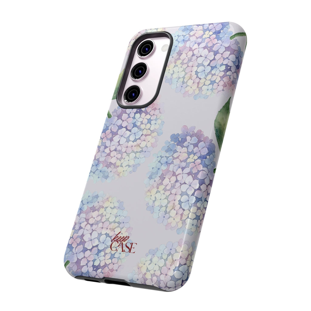 Keepcase Floral Series — Hydrangea