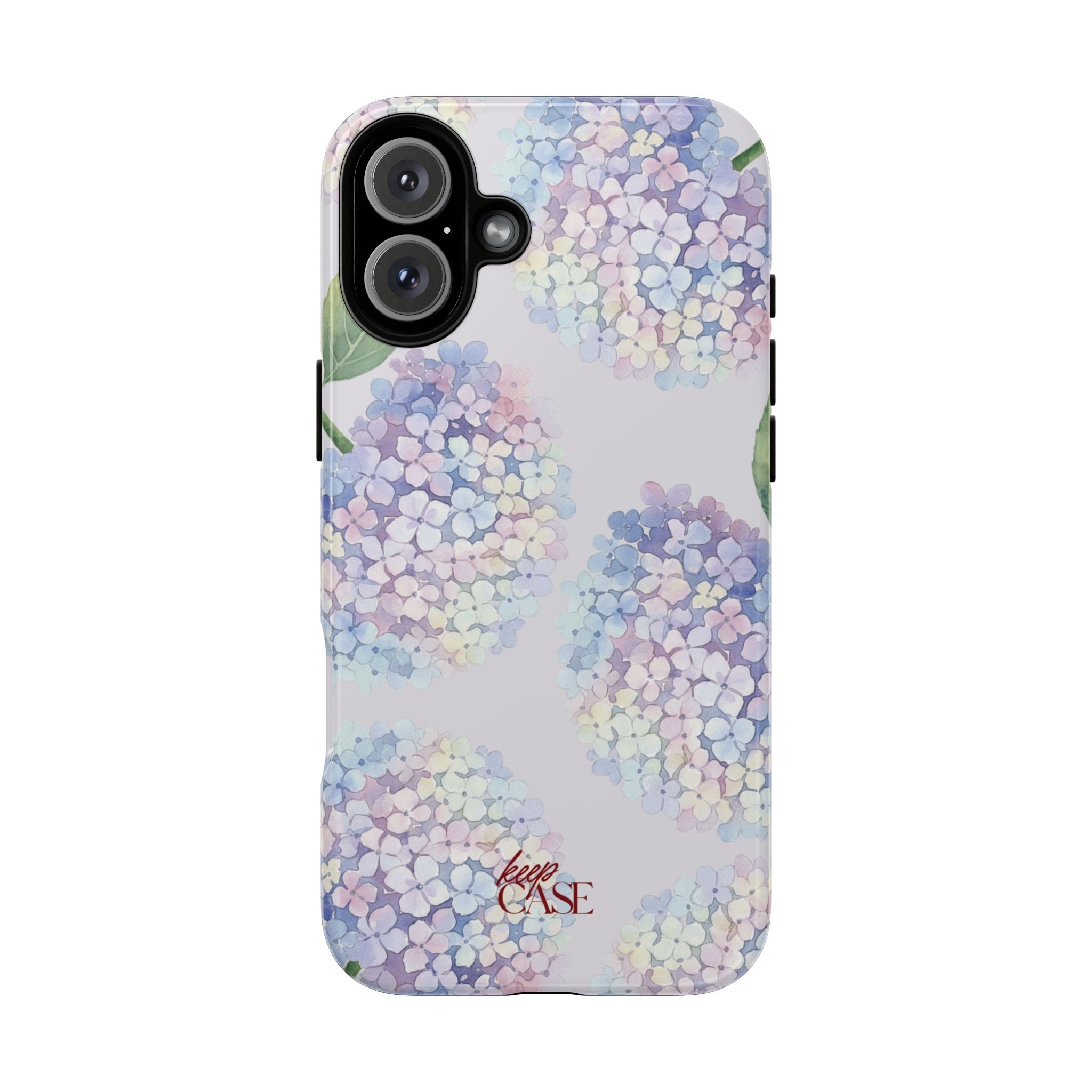 Keepcase Floral Series — Hydrangea