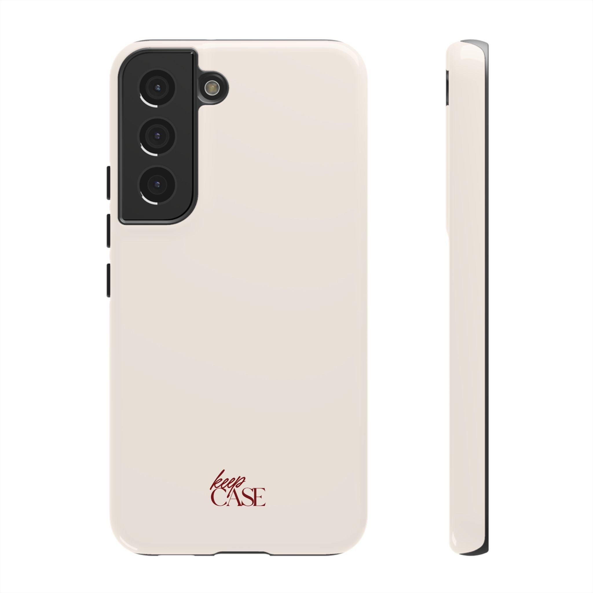 Keepcase Keepers Series — Classic Cream
