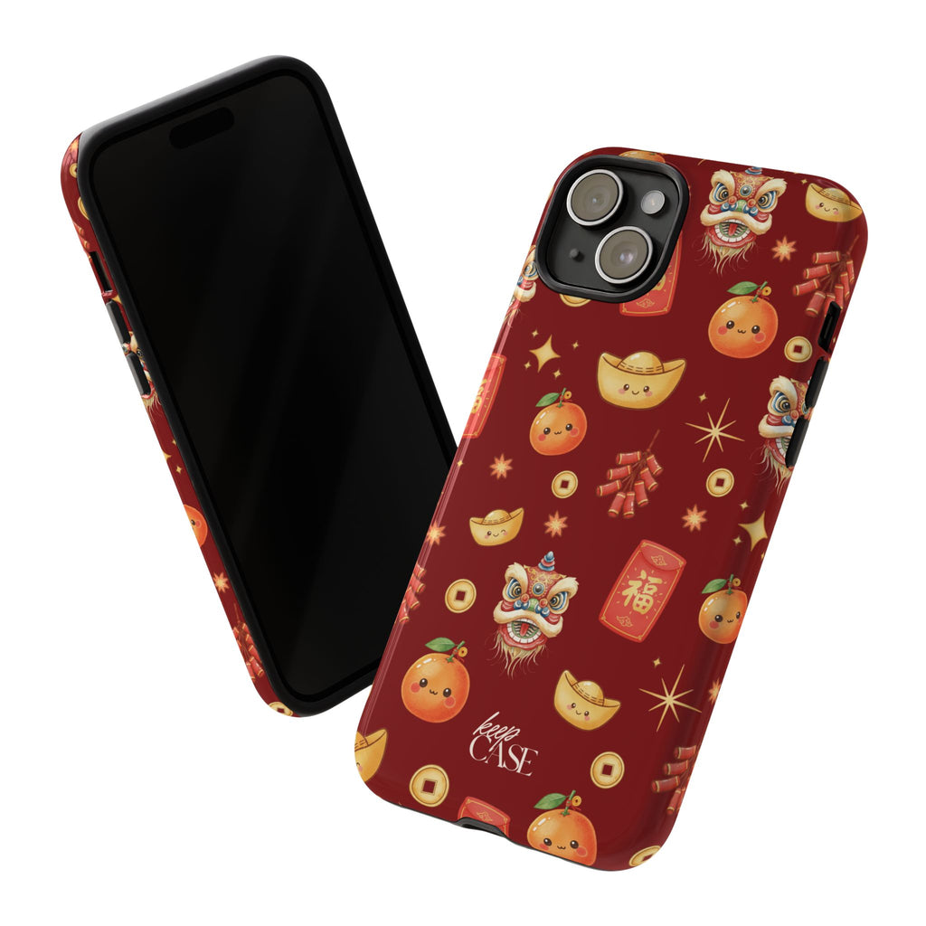 Keepcase Chinese New Year 2026 Series — Auspicious Times Ahead