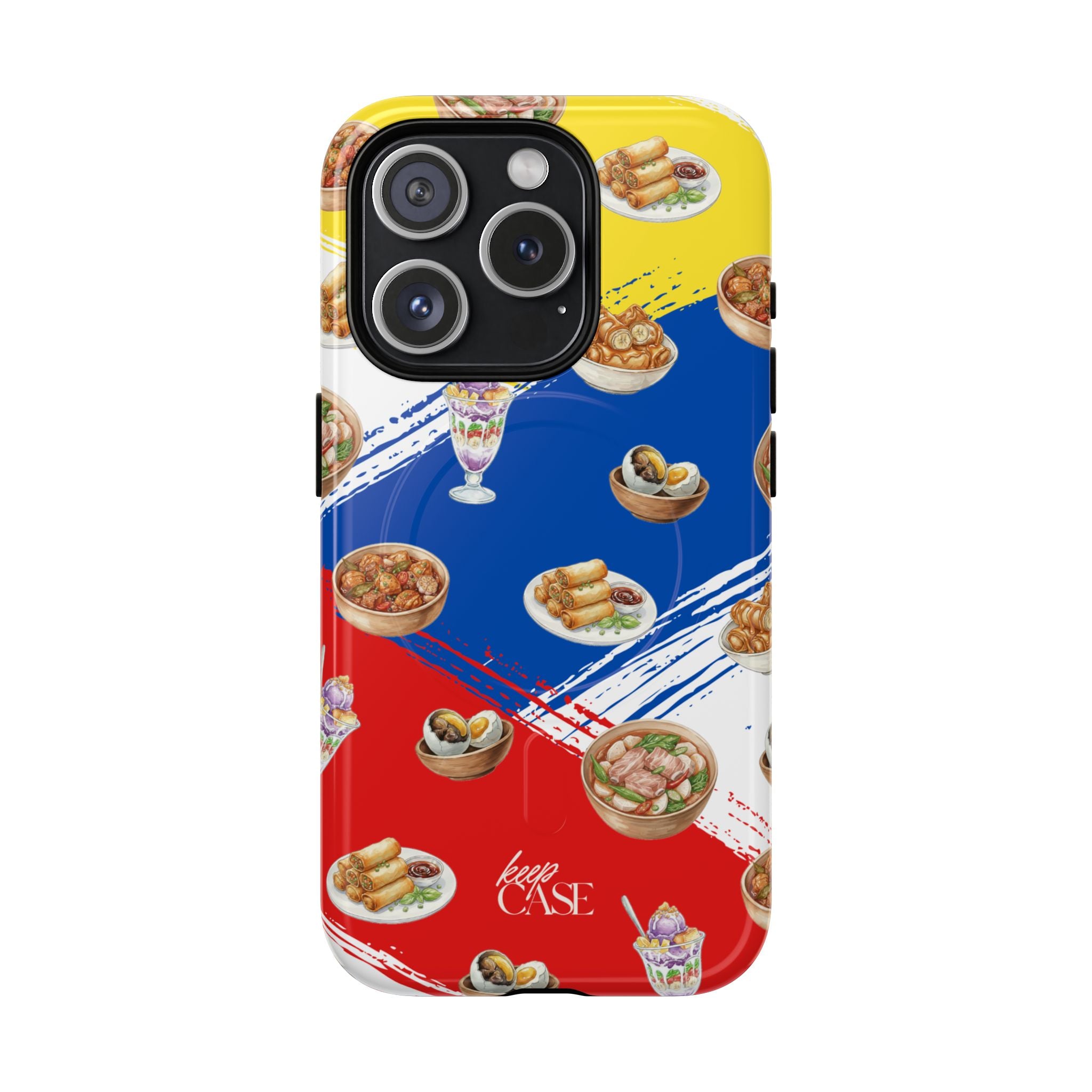Keepcase World Noms Series — Philippines