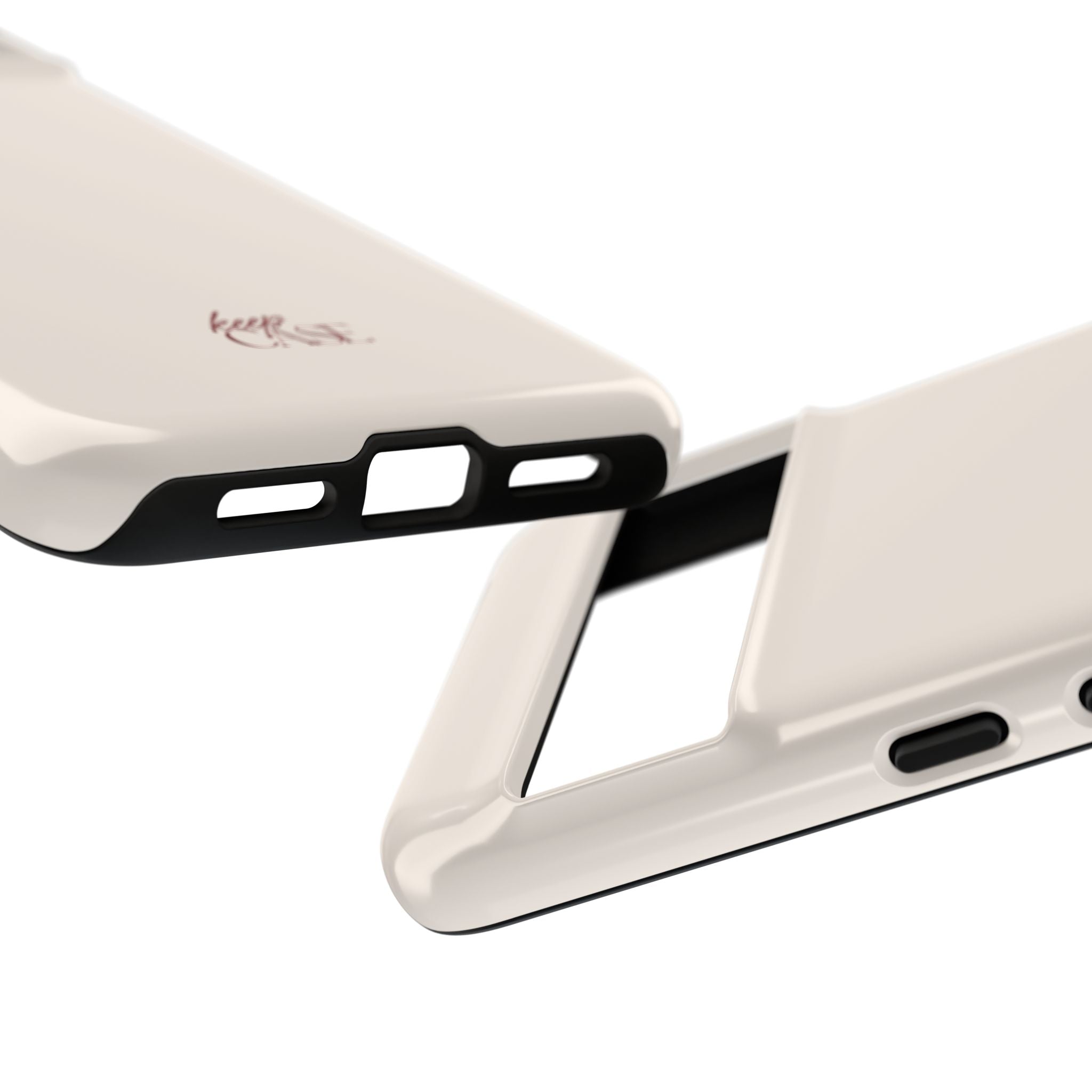 Keepcase Keepers Series — Classic Cream
