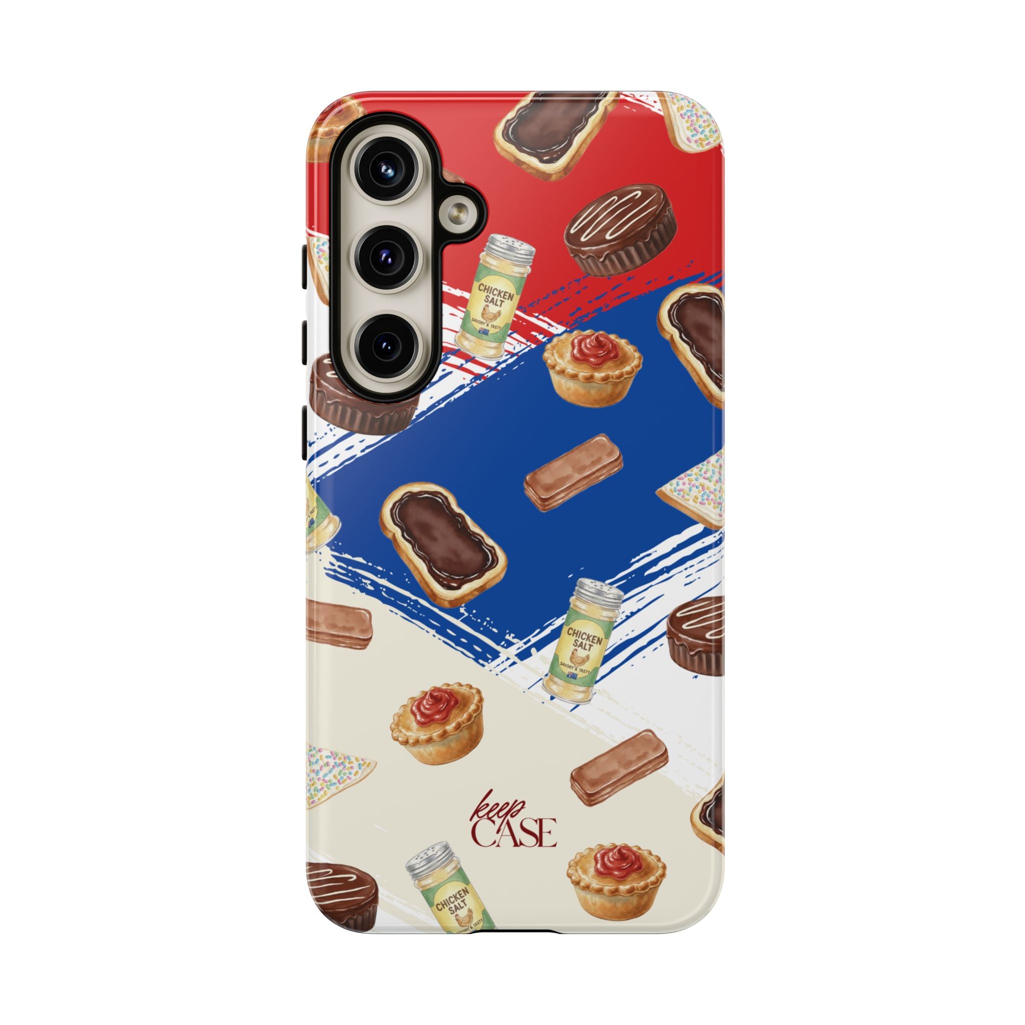 Keepcase World Noms Series — Australia