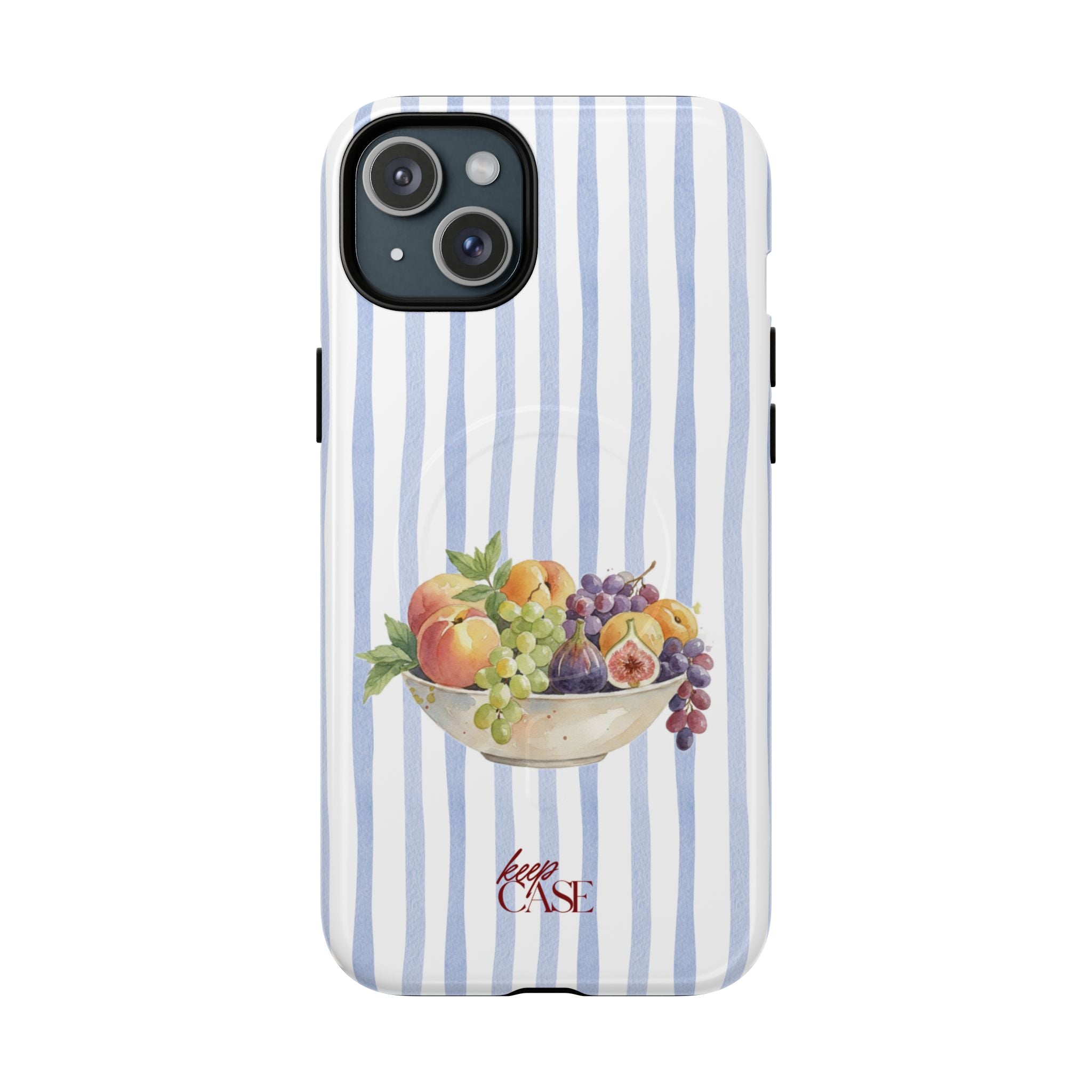 Keepcase Fruit Basket Series — Blue